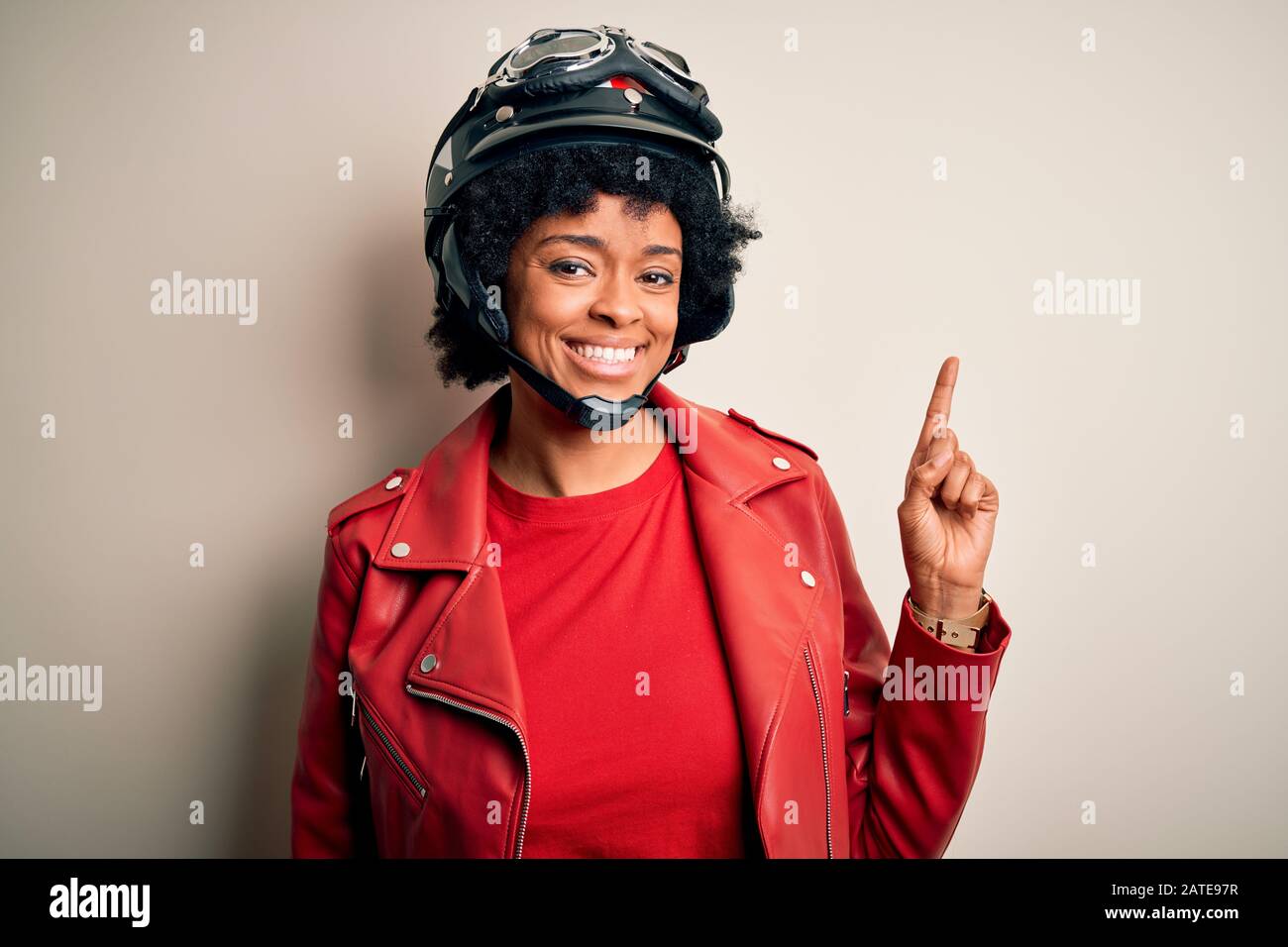 afro motorcycle helmet Lai One Size Fits Most w/ adjustable straps / Blue Rock out ruff and tough in your afro puffs with the Lai Helmet Young African American Afro Motorcyclist