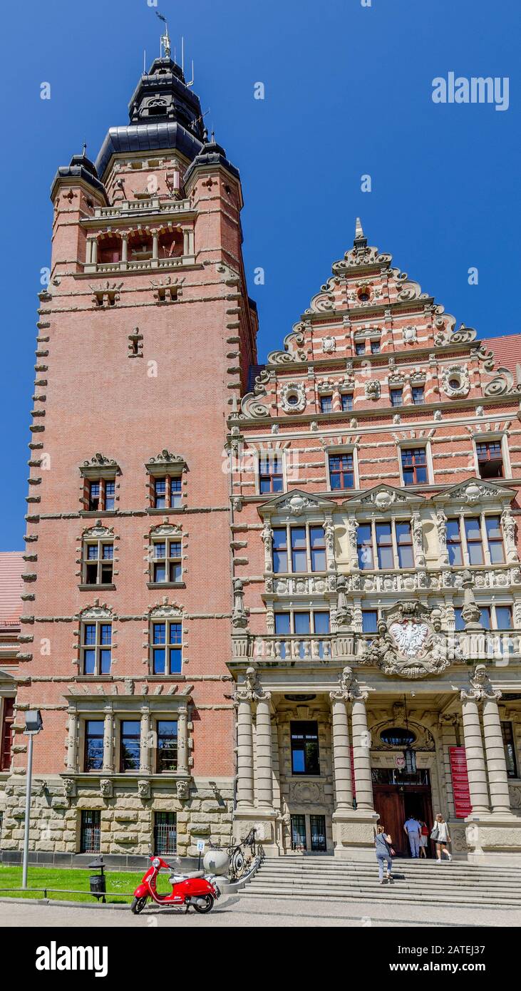 West pomeranian voivodeship High Resolution Stock Photography and