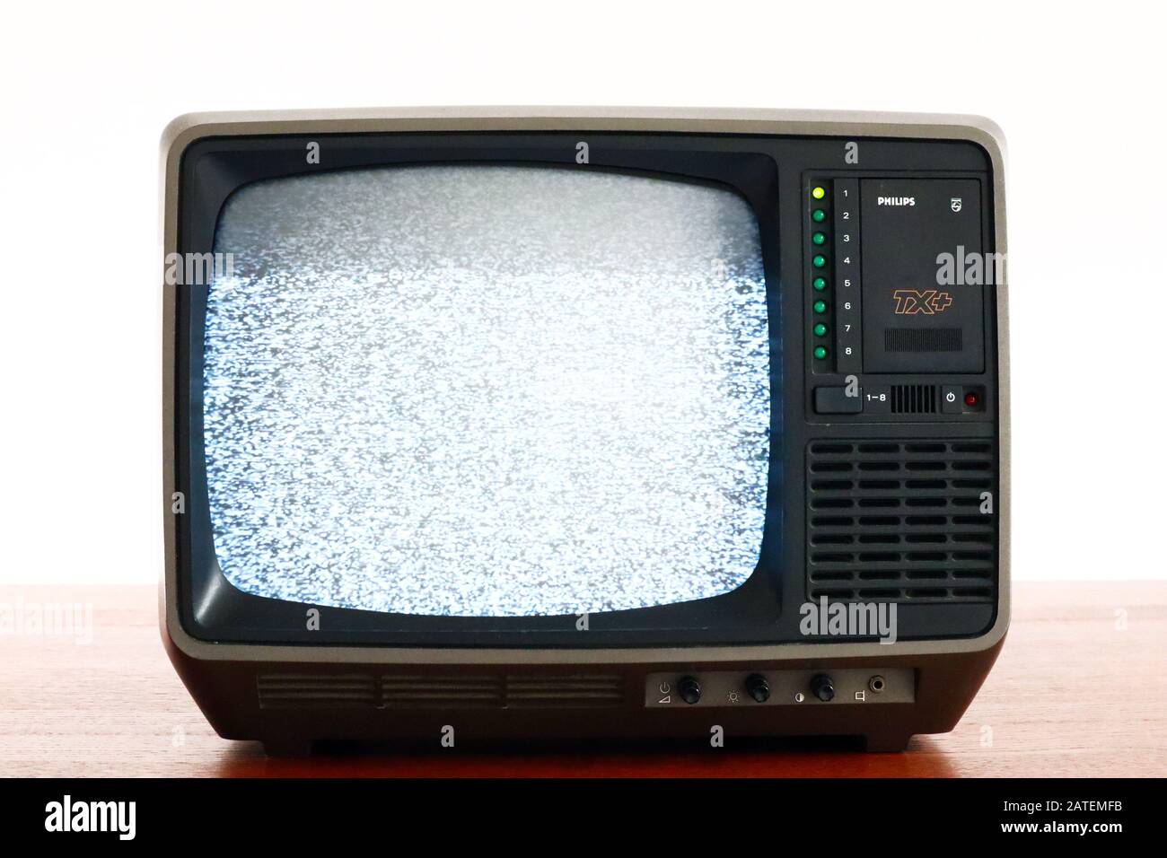Philips Tv High Resolution Stock Photography and Images - Alamy