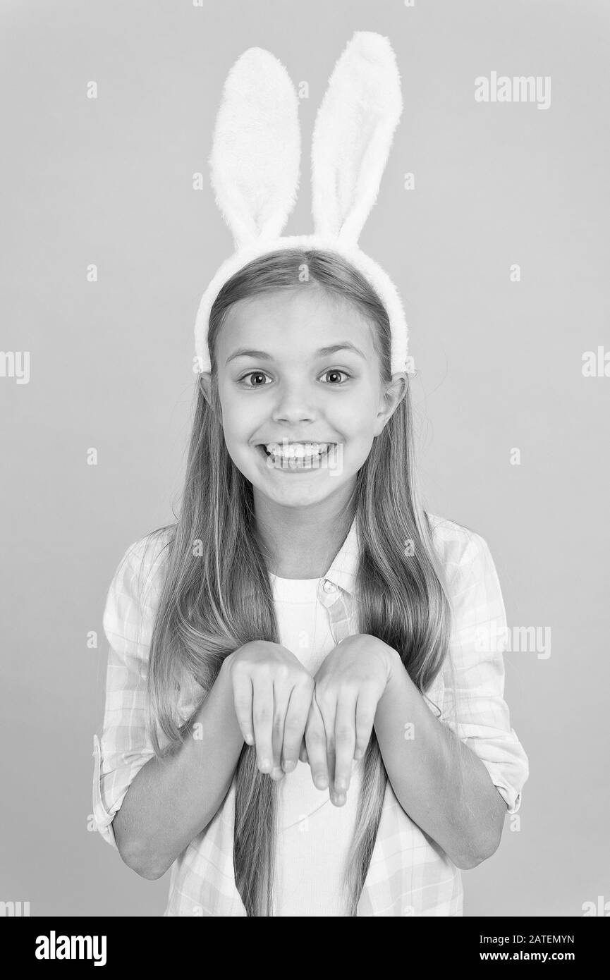Traditions for kids to help get in easter spirit. Bunny ears accessory