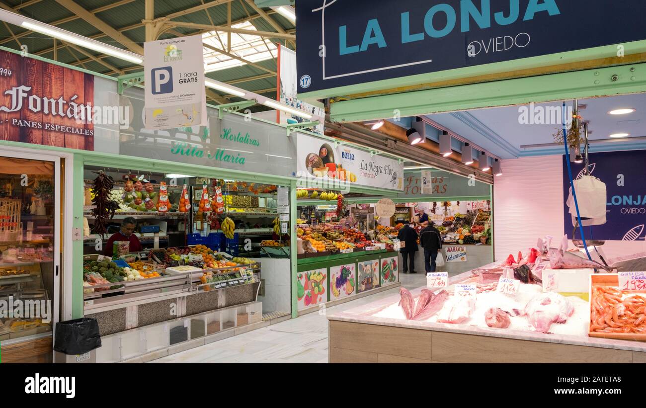 Mercado de el fontan hires stock photography and images Alamy