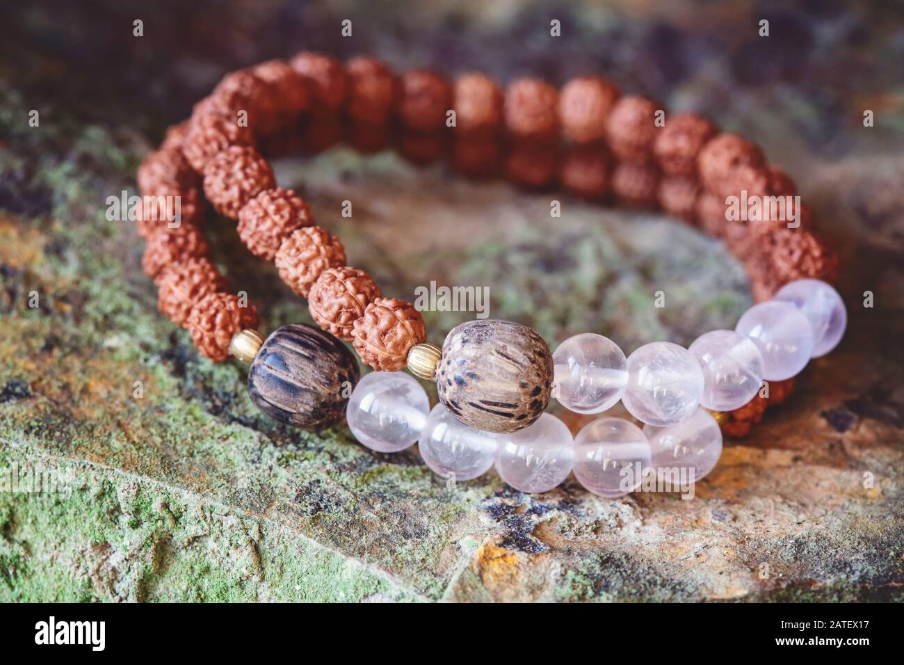 Mineral beads clearance