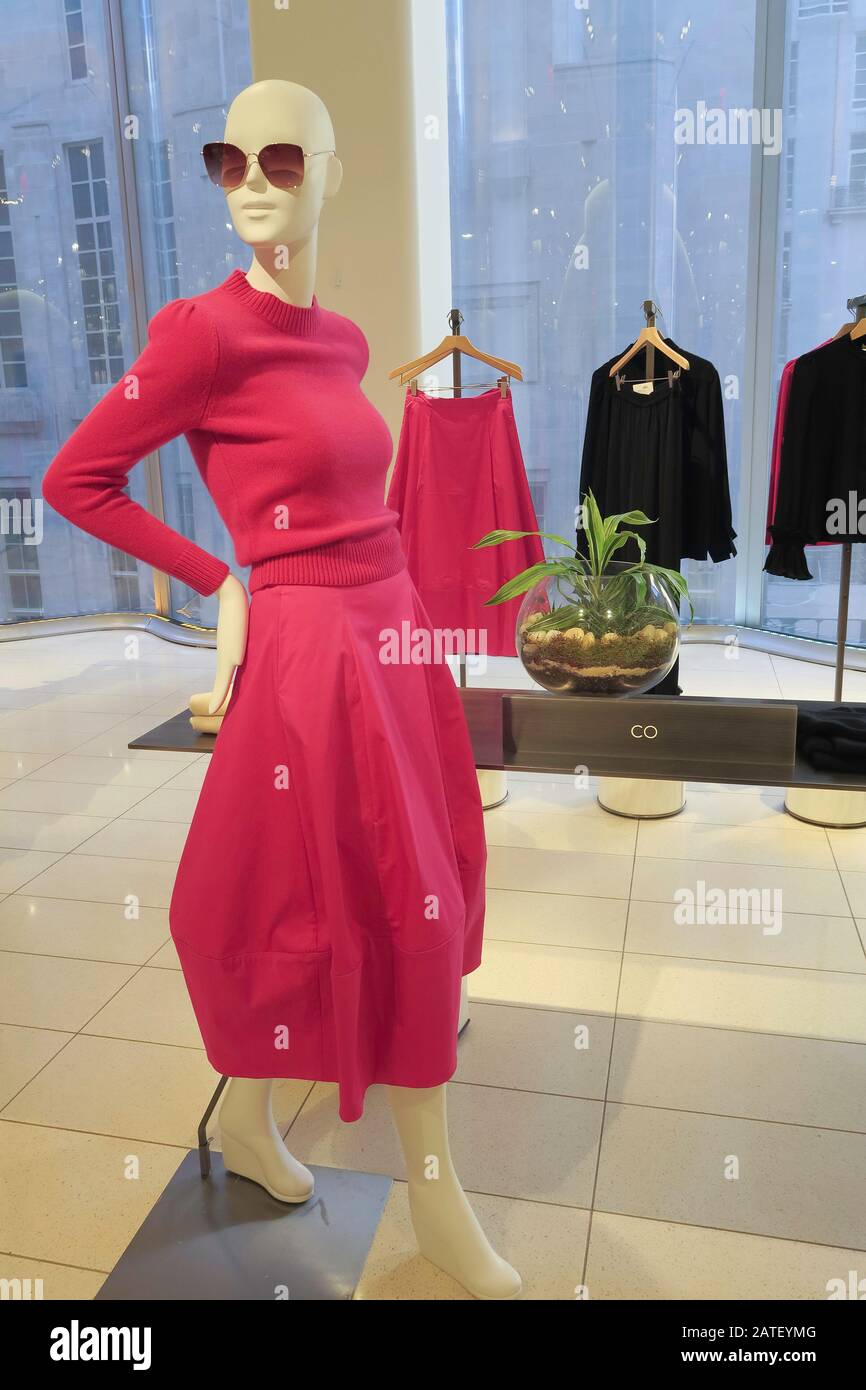 Nordstrom Women's Flagship Store in New York City, USA Stock Photo Alamy