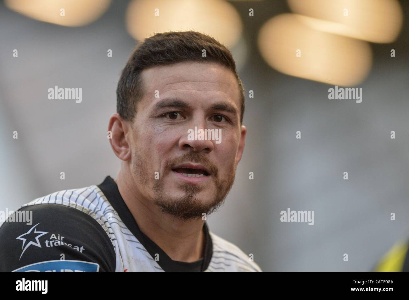Sonny Bill Williams High Resolution Stock Photography And Images Alamy