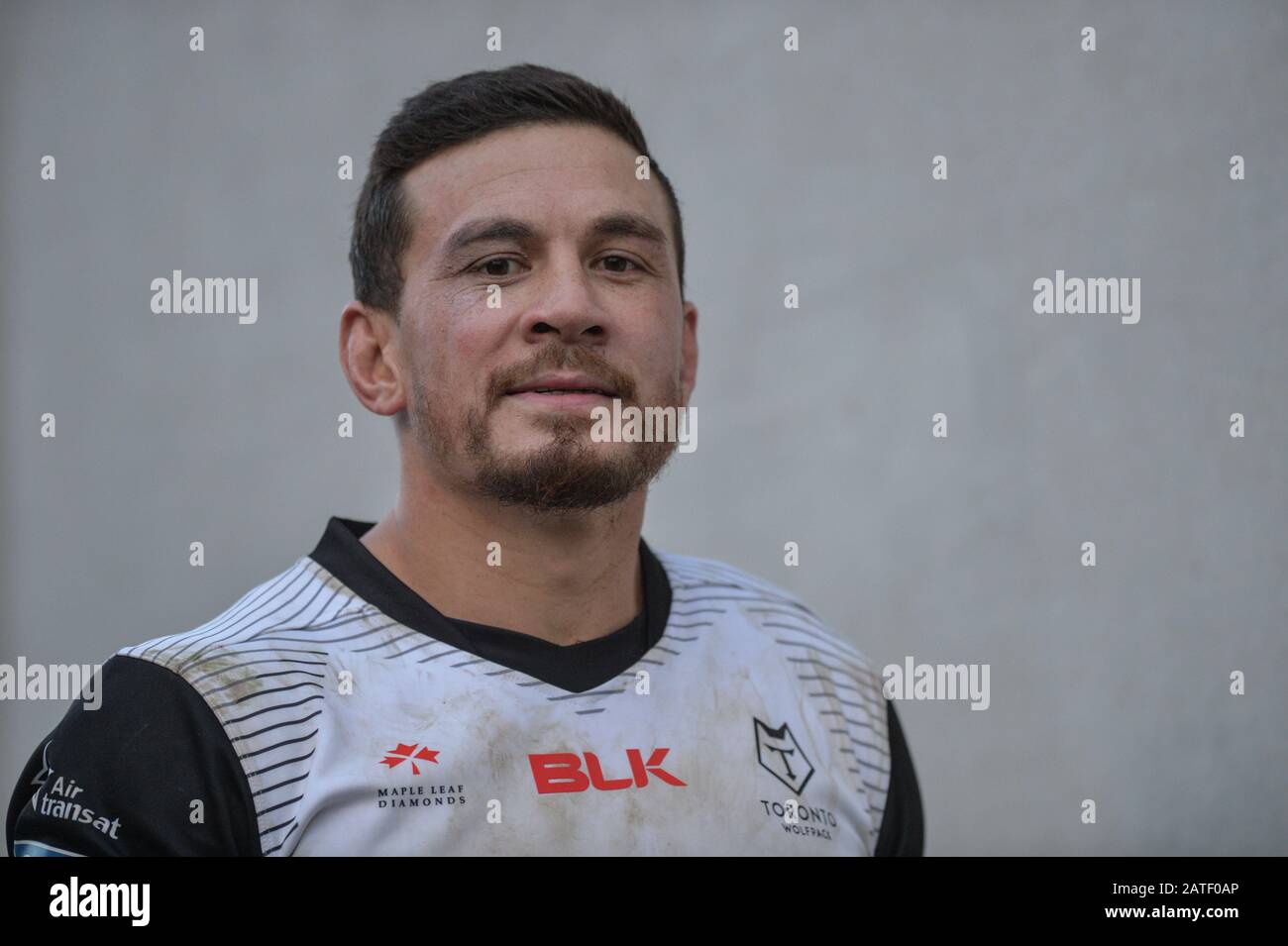 Sonny Bill Williams High Resolution Stock Photography And Images Alamy
