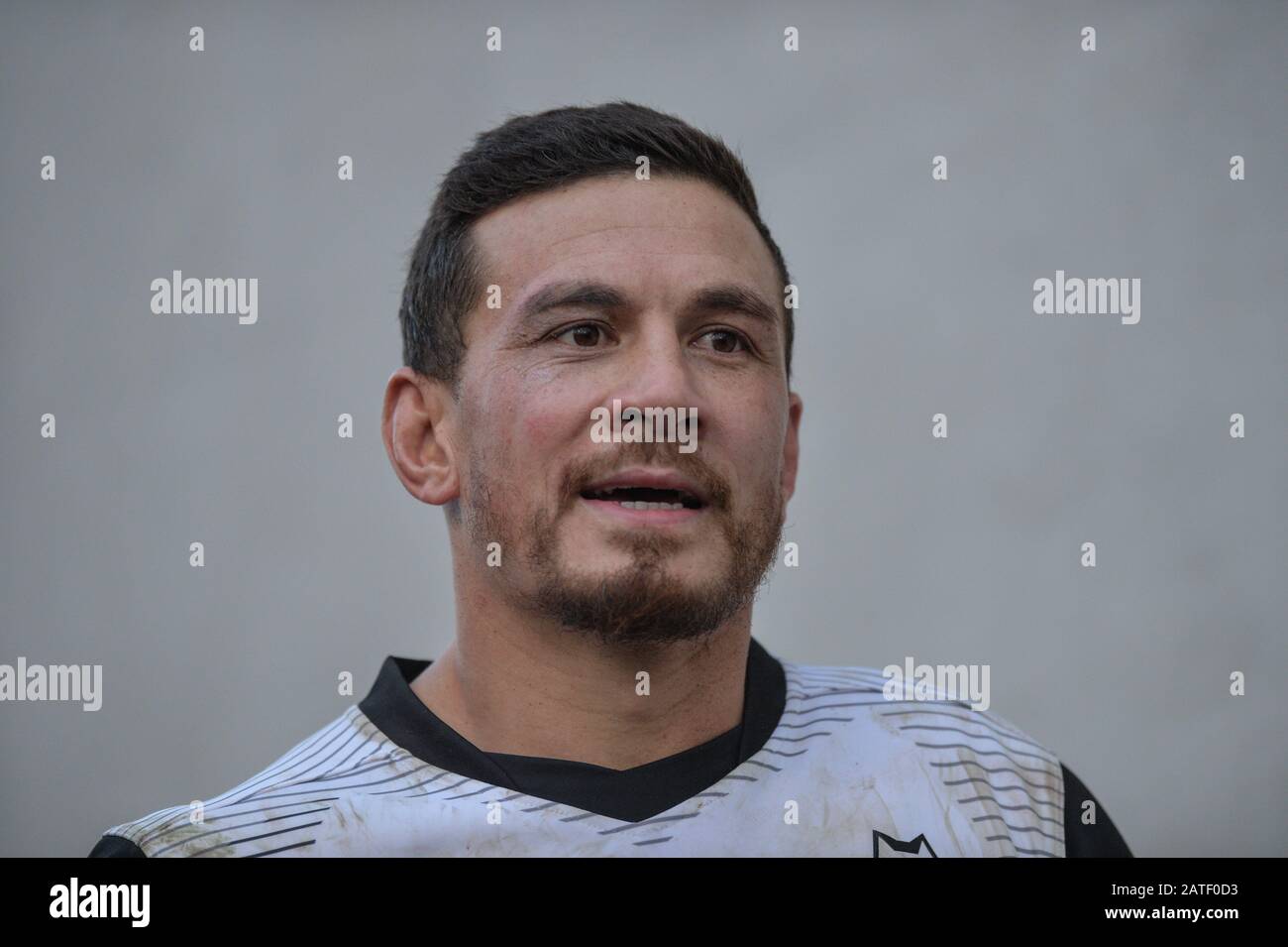 Sonny Bill Williams High Resolution Stock Photography And Images Alamy