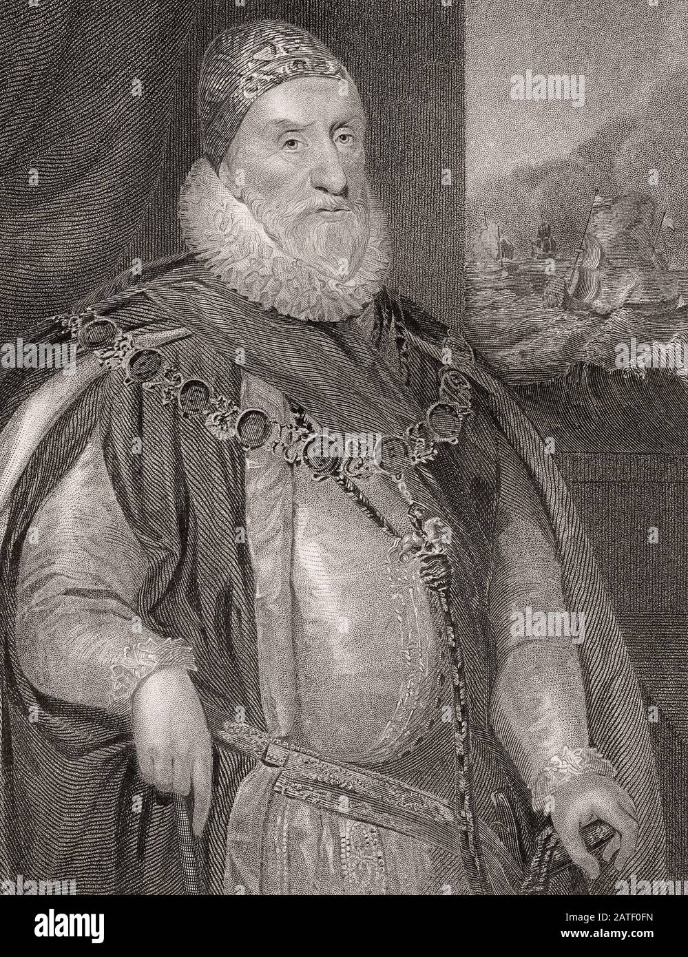 Charles howard hires stock photography and images Alamy