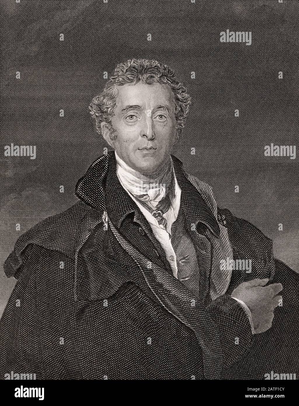 Arthur Wellesley, 1st Duke of Wellington, 17691852, British military
