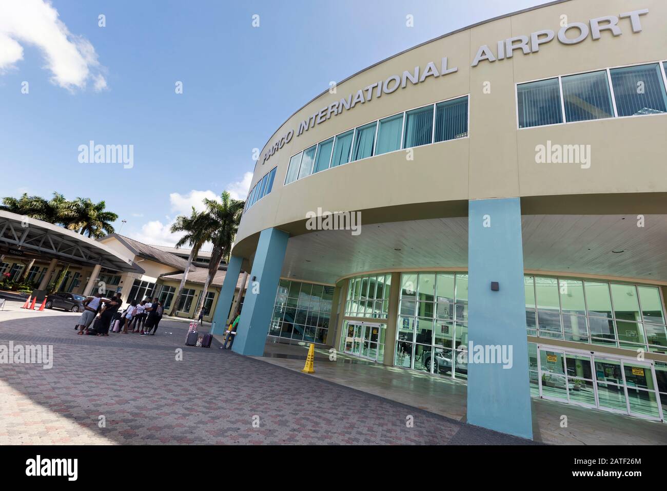 Piarco International Airport, Port of Spain, Trinidad & Tobago Stock Photo  - Alamy