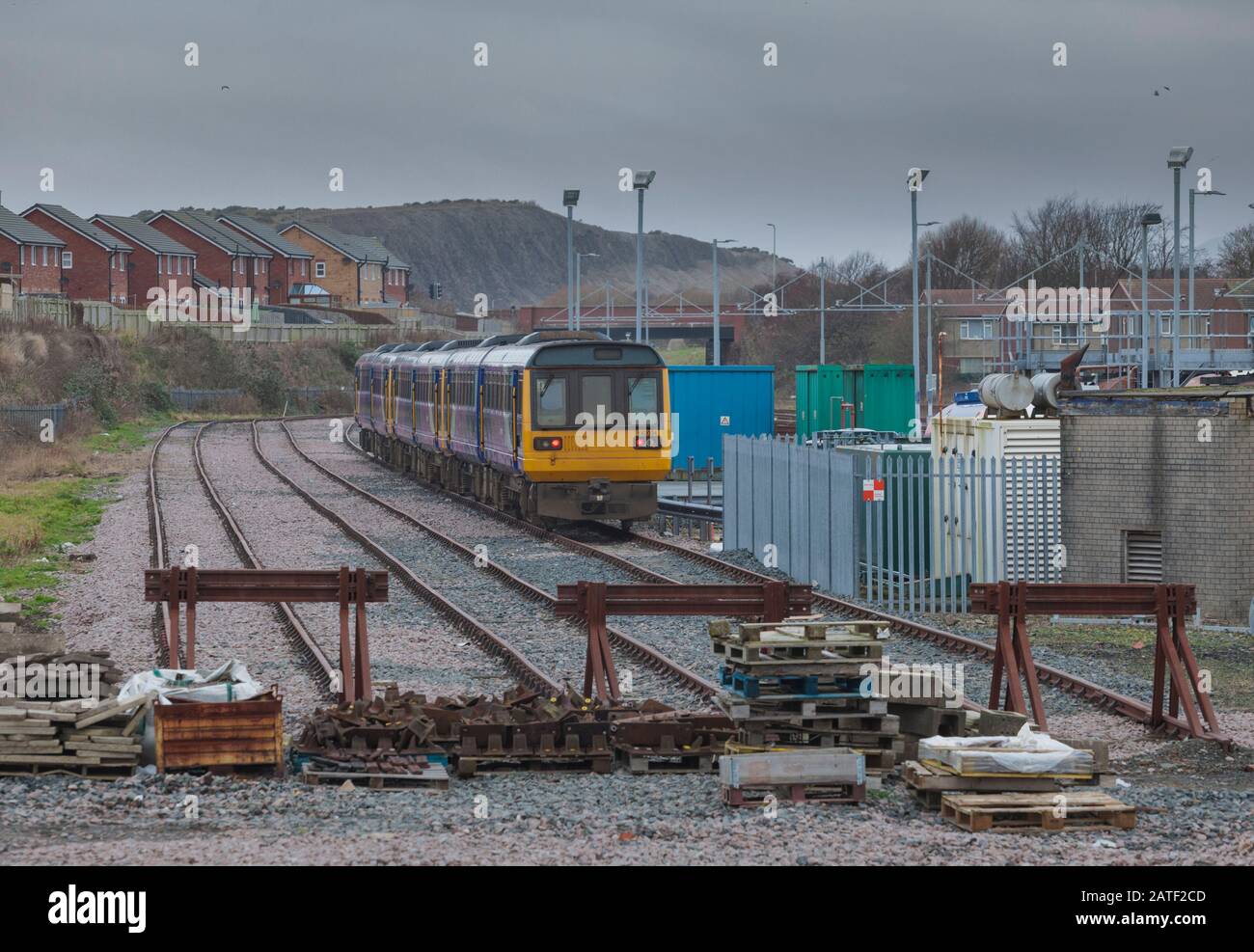 Barrow furness railway hires stock photography and images Alamy