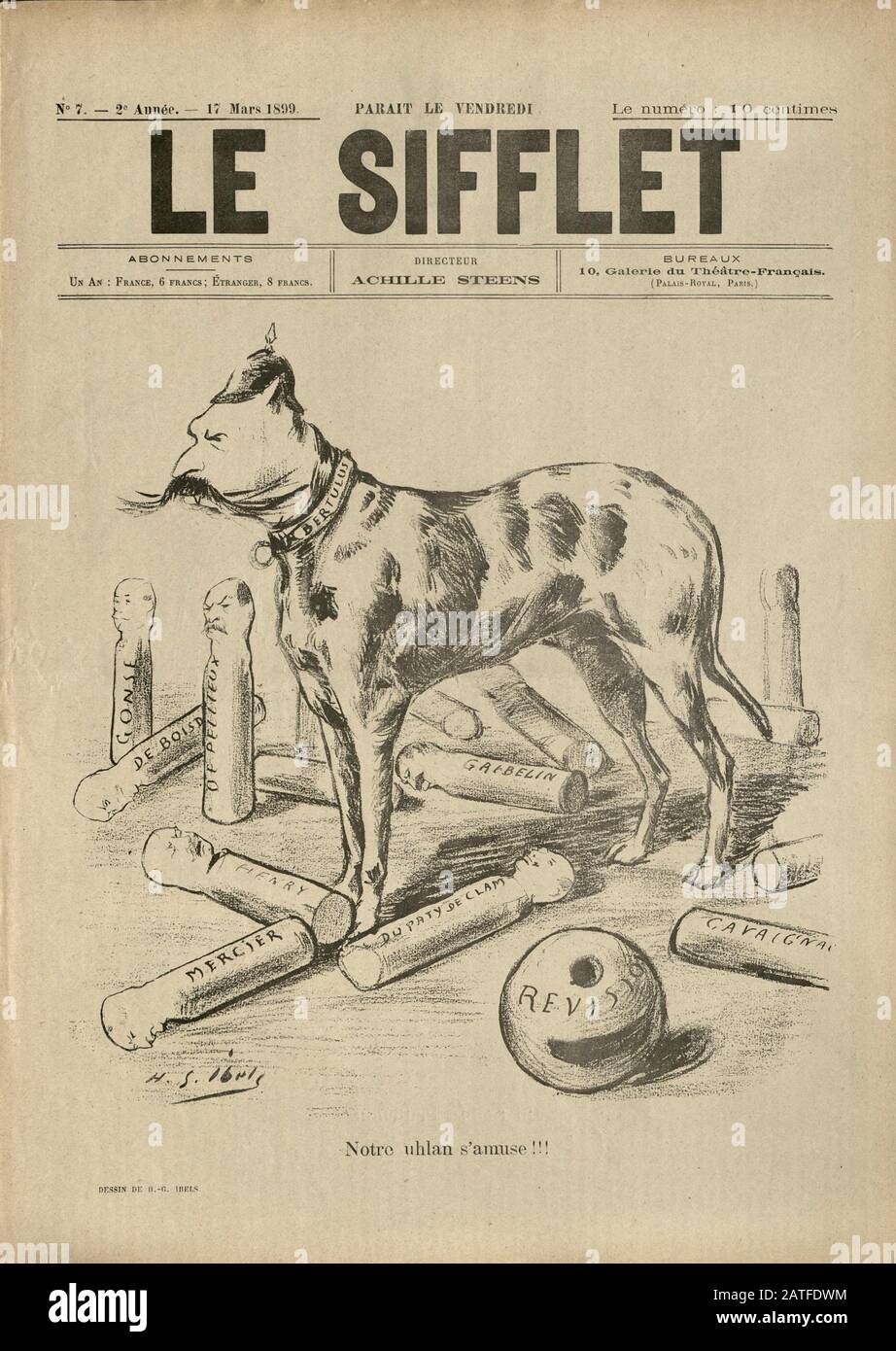 the-dreyfus-affair-1894-1906-le-sifflet-march-17-1899-french