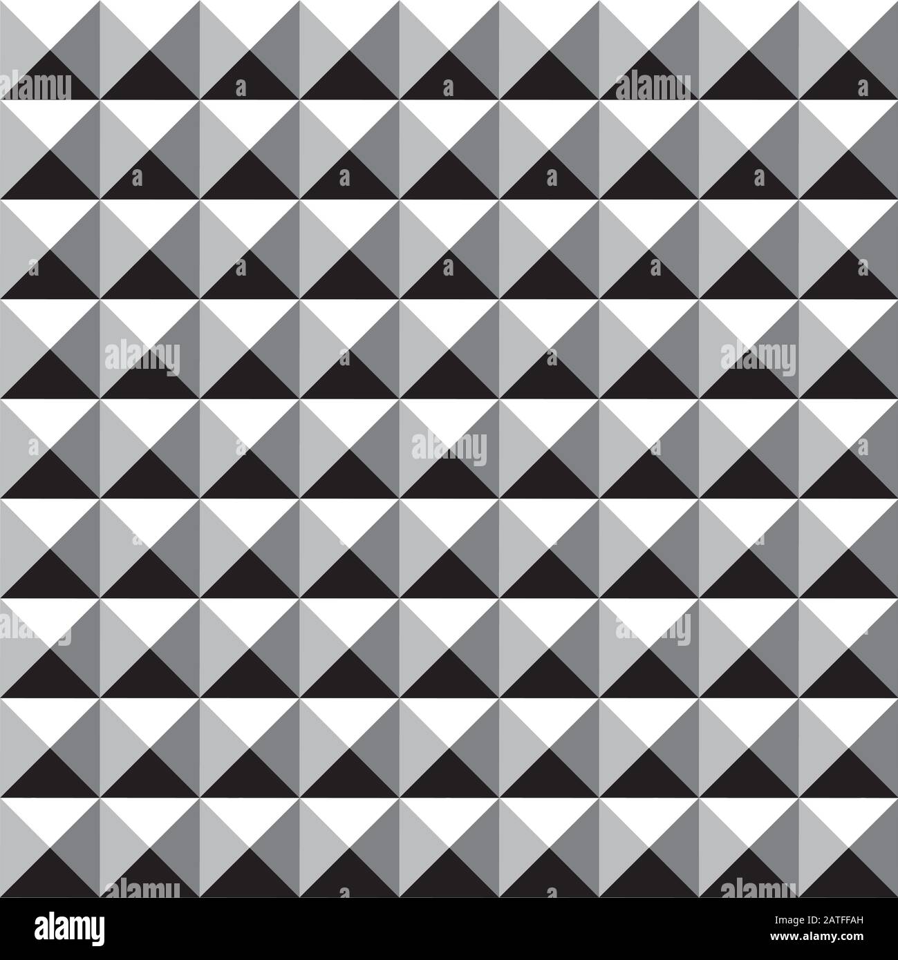Seamless Diamond Shape Stud Pattern Background Stock Vector