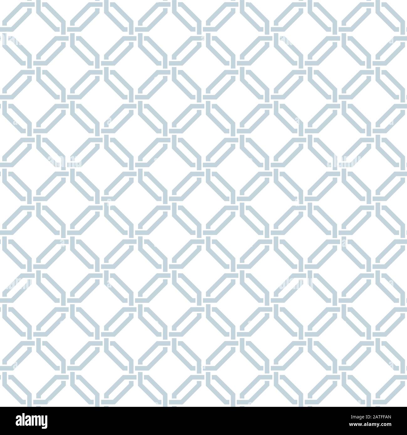 Seamless lattice trellis weave pattern background Stock Vector