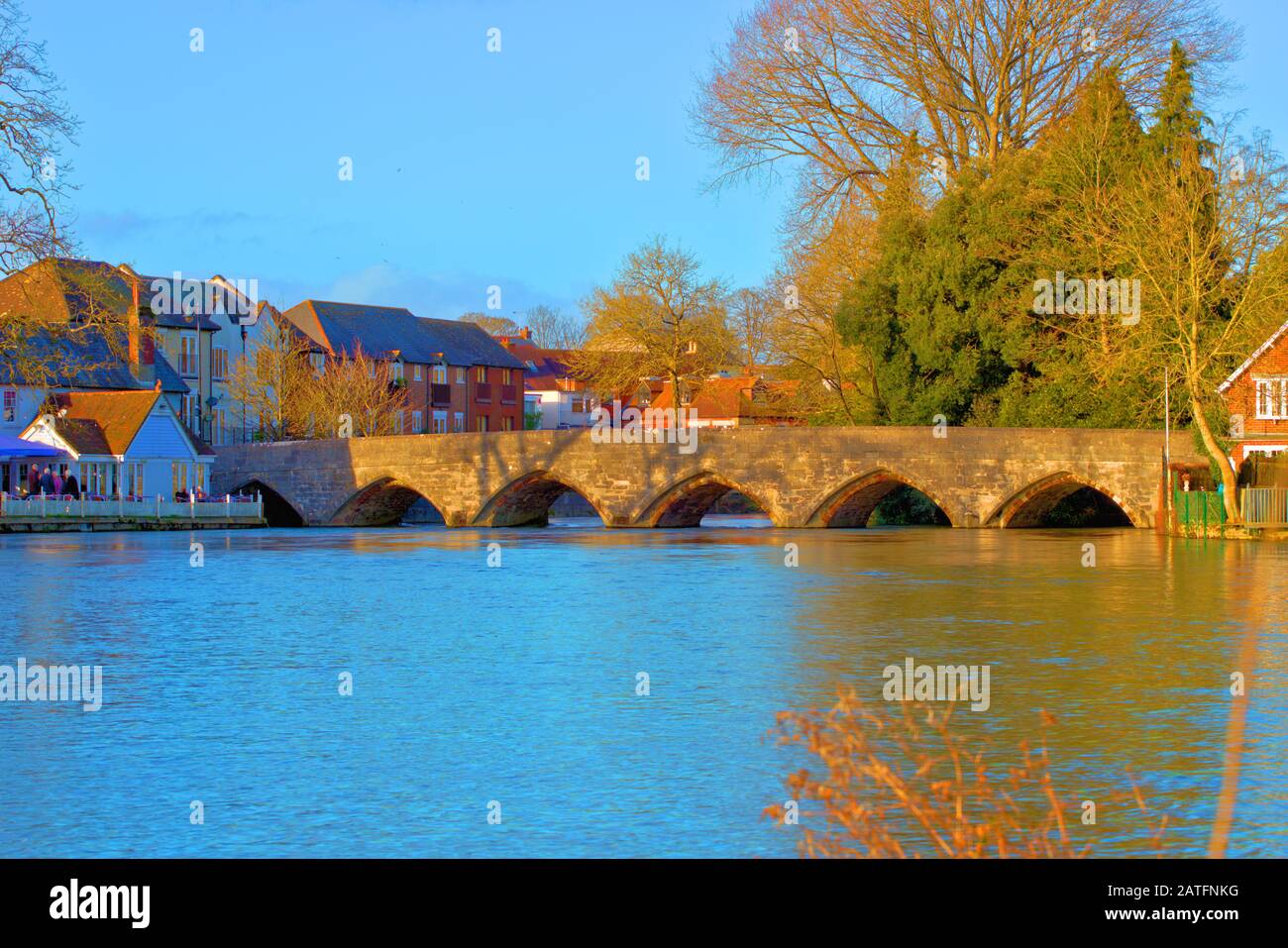 Fordingbridge High Resolution Stock Photography and Images Alamy