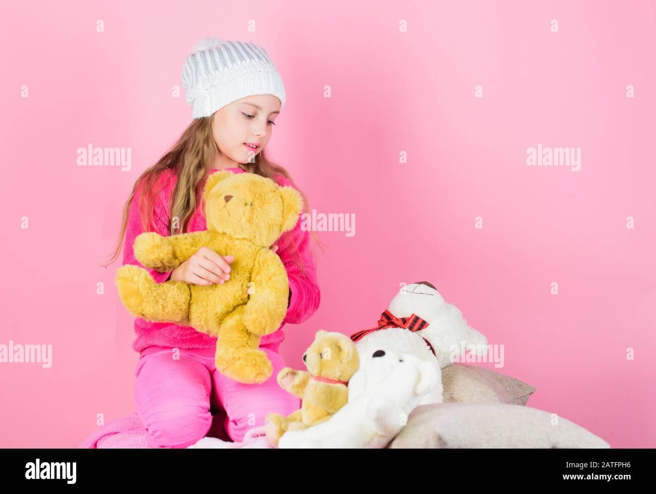 little plush animals