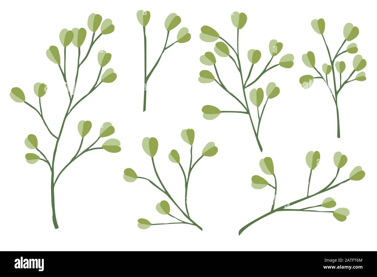 Set Of Hand Drawn Tree Branches With Leaves Botanical Flowers Floral Hand Drawn Scandinavian Style Art Design Element Flat Vector Illustration Stock Vector Image Art Alamy Set Of Hand Drawn Tree Branches With Leaves Botanical Flowers Floral Hand Drawn Scandinavian Style Art Design Element Flat Vector Illustration Stock Vector Image Art Alamy