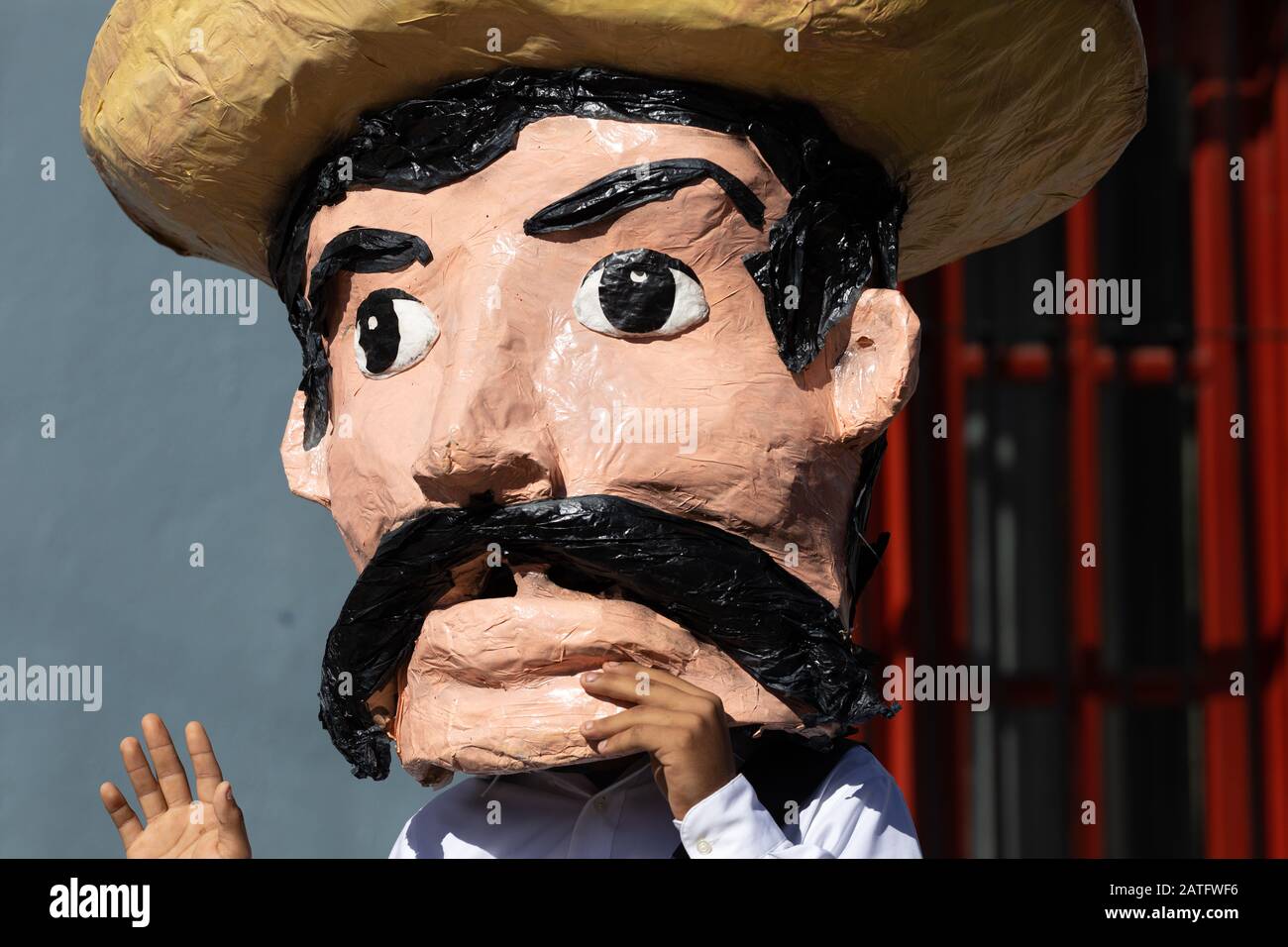 Mexican revolution day parade hi-res stock photography and images - Alamy