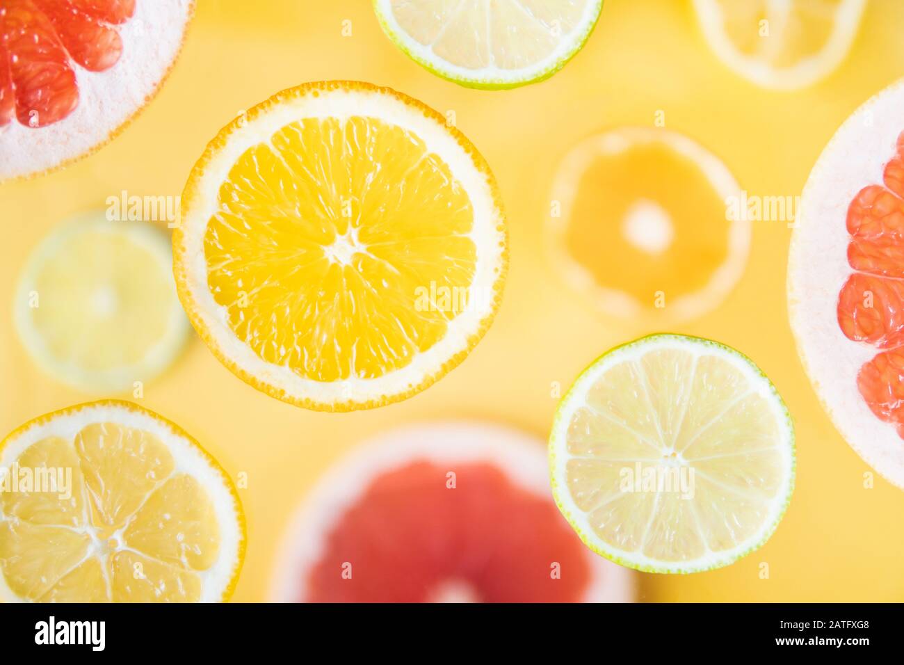 Levitating food hi-res stock photography and images - Alamy