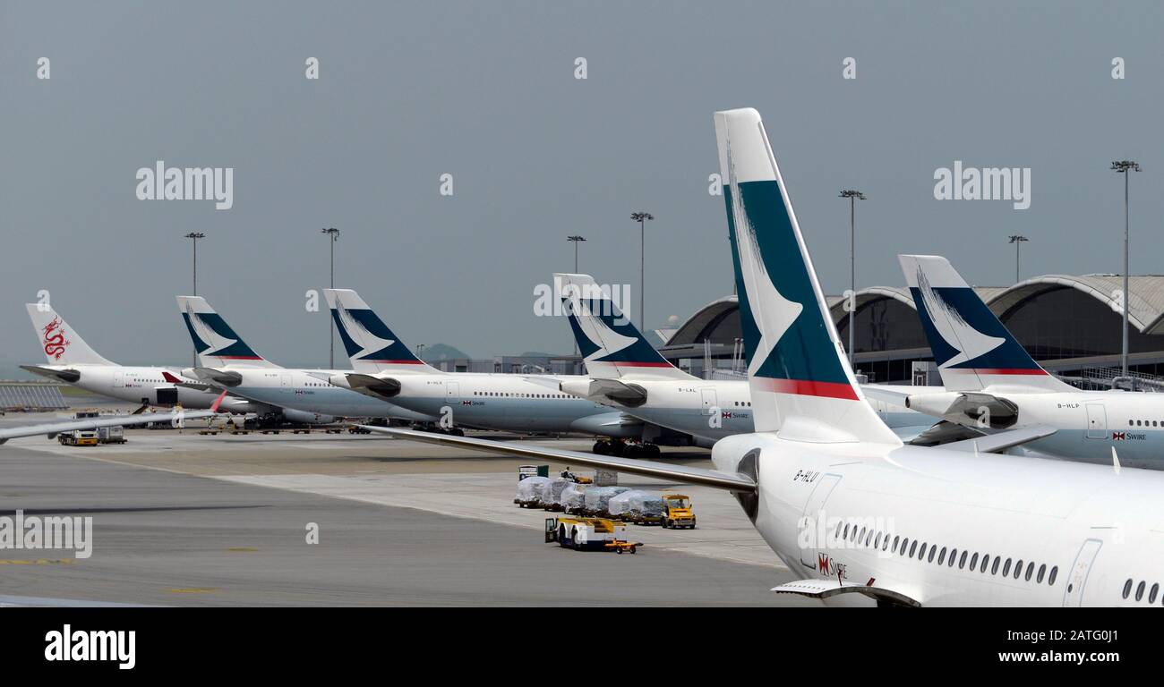 Airplane Tailplane High Resolution Stock Photography And Images Alamy