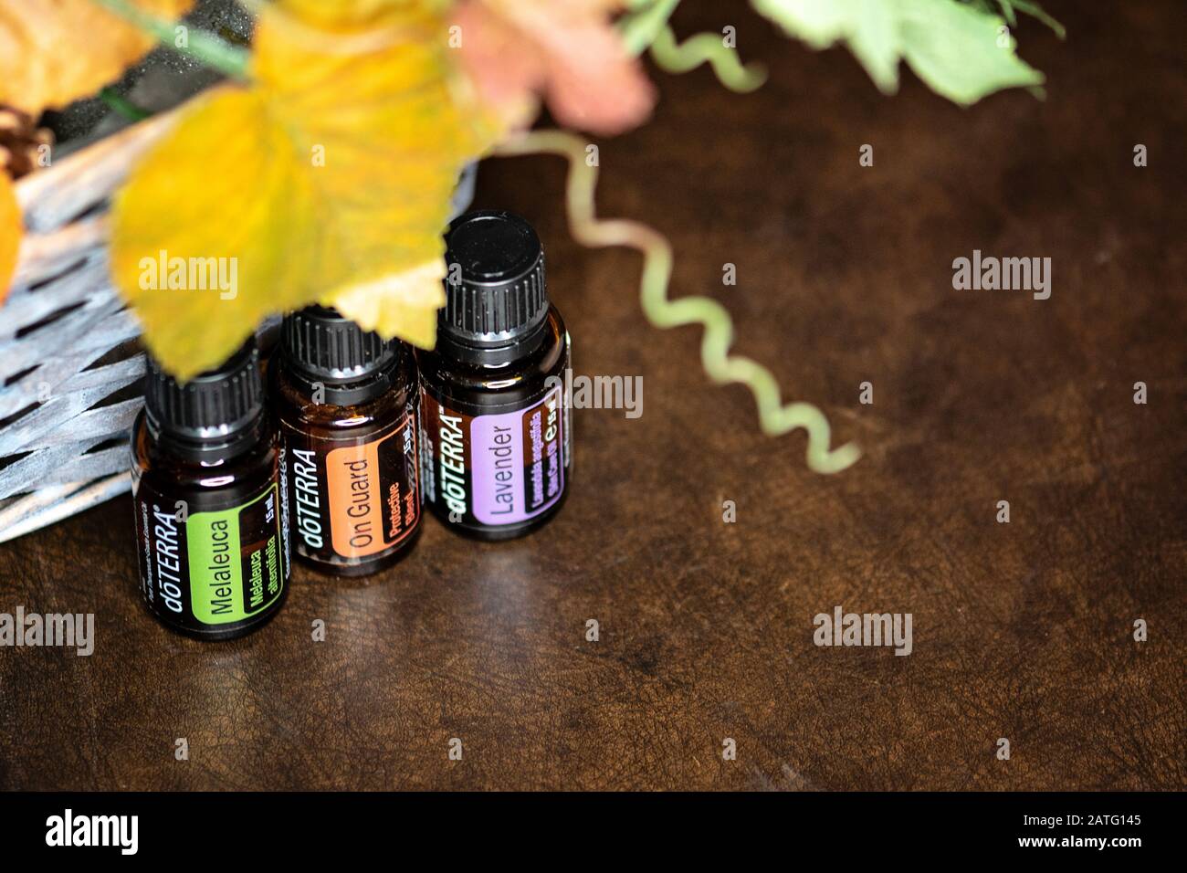 Essential Oil Quality - Essential Oils With B