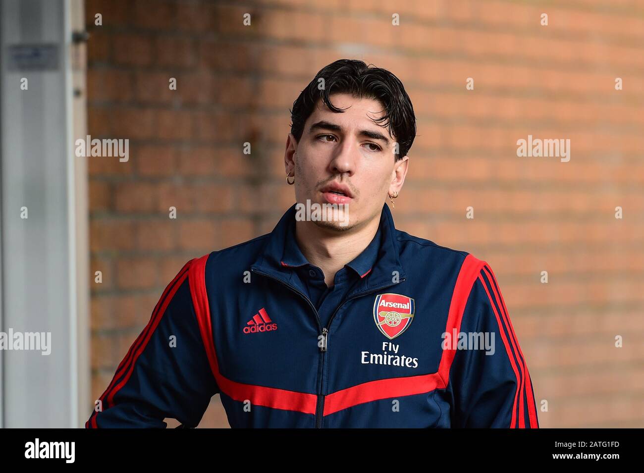 Hector Bellerin delves back into his modelling work as Arsenal full-back  posts pictures on Twitter from his Louis Vuitton photoshoot