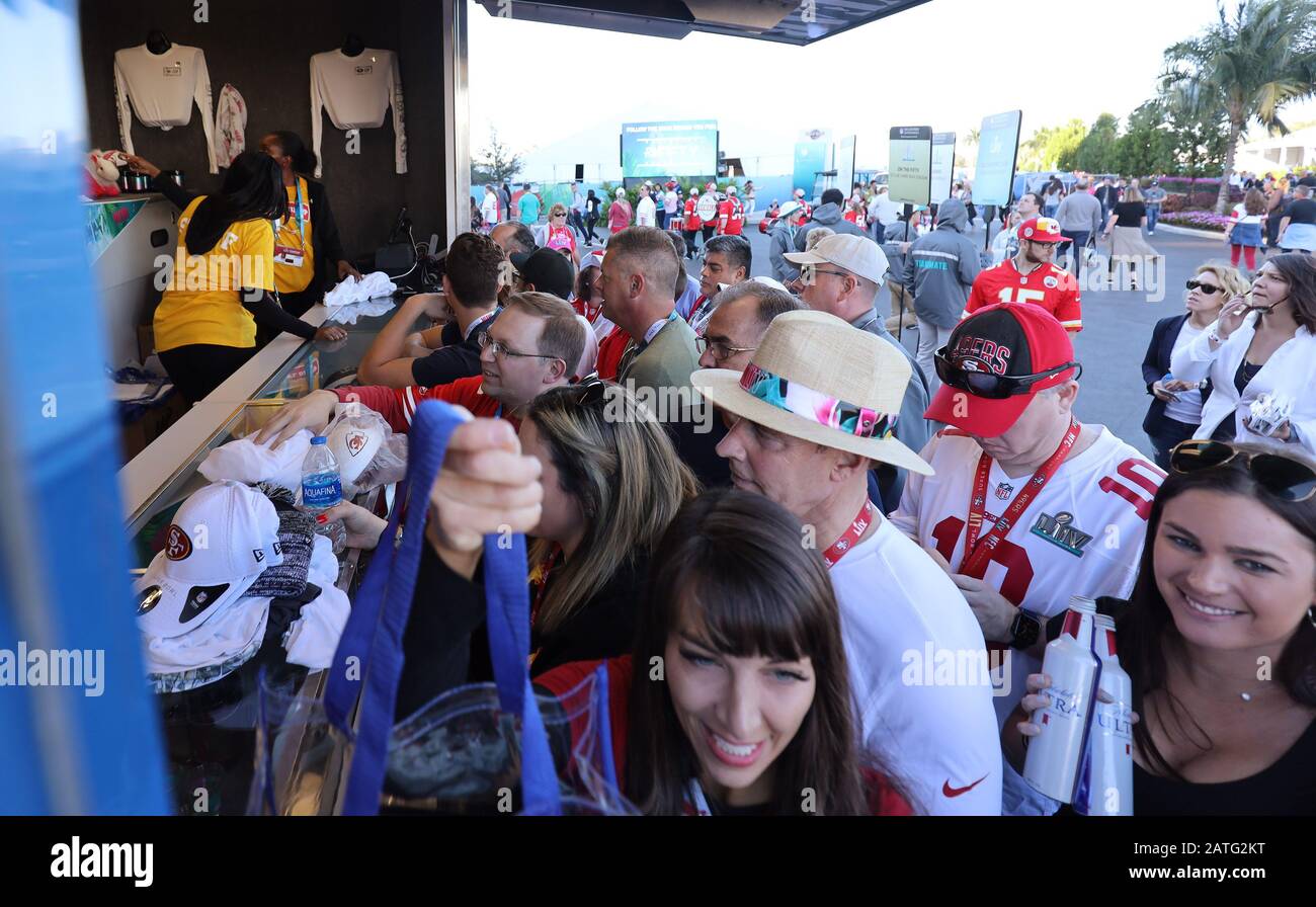 super bowl 2020 souvenirs