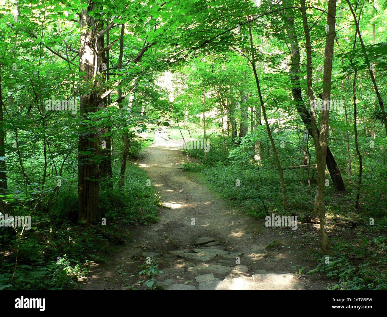 John Bryan State Park, Ohio Stock Photo Alamy