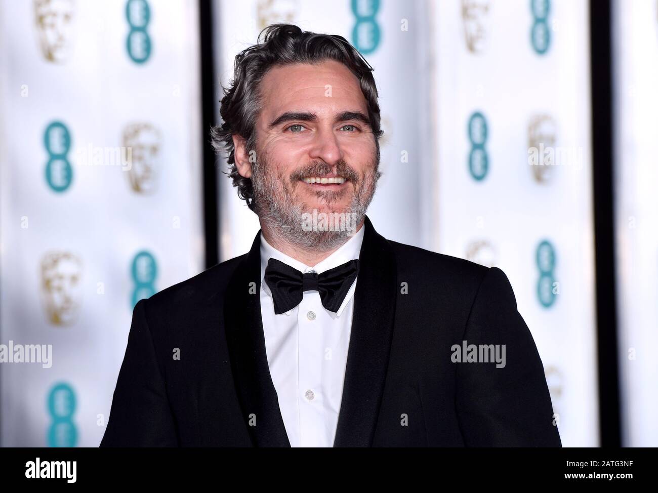 Joaquin Phoenix attending the after show party for the 73rd British Academy Film Awards. Stock Photo