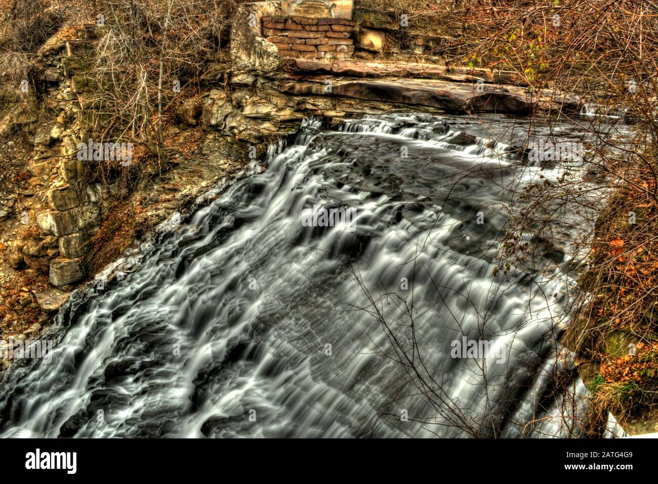 Mill creek park ohio hires stock photography and images Alamy