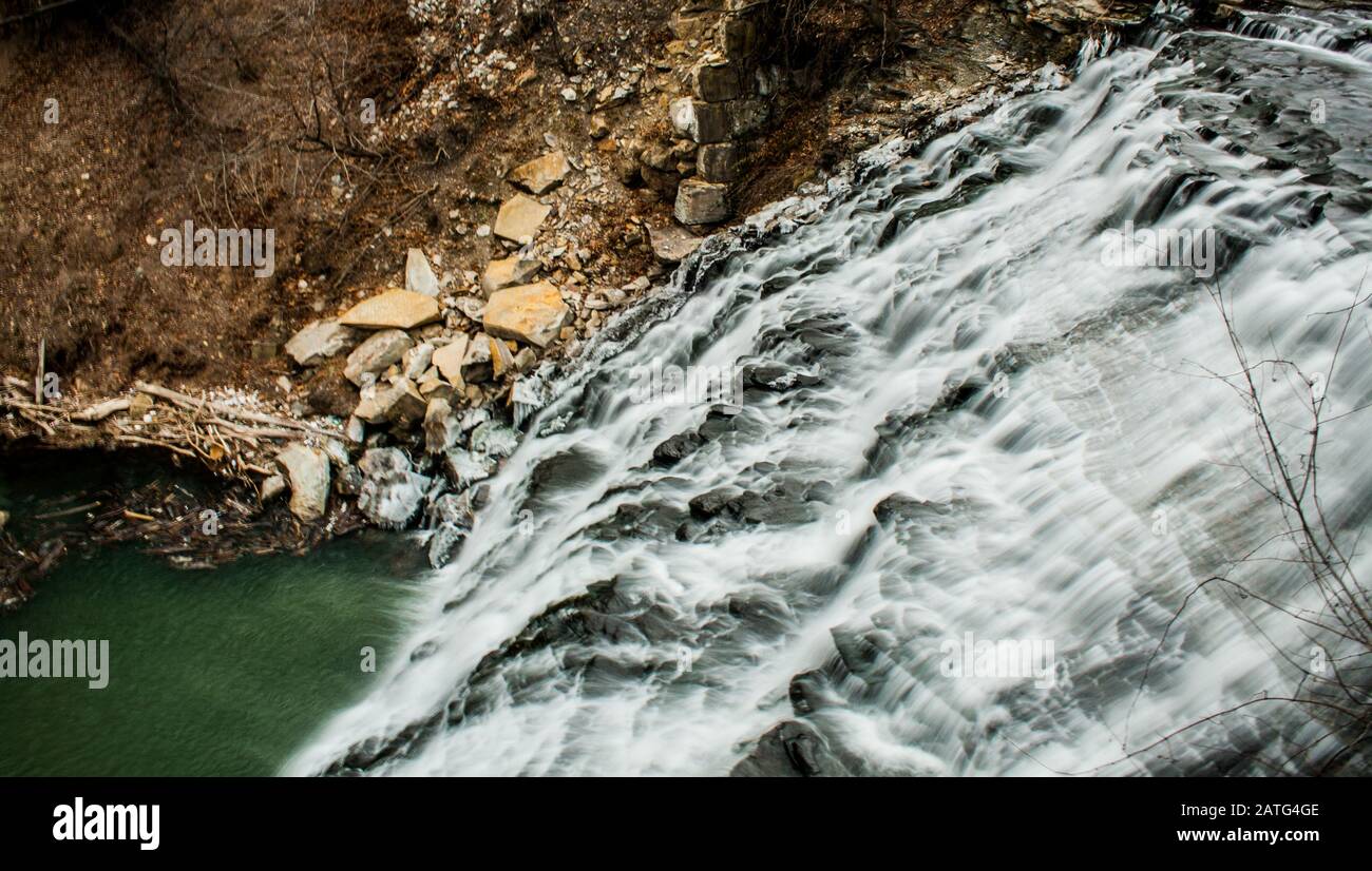 Mill creek park ohio hires stock photography and images Alamy