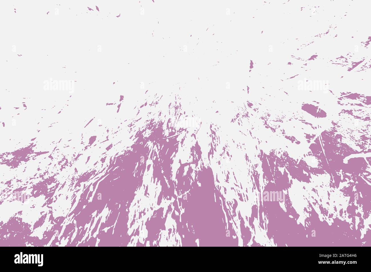 Lilac Grunge Background Stock Vector