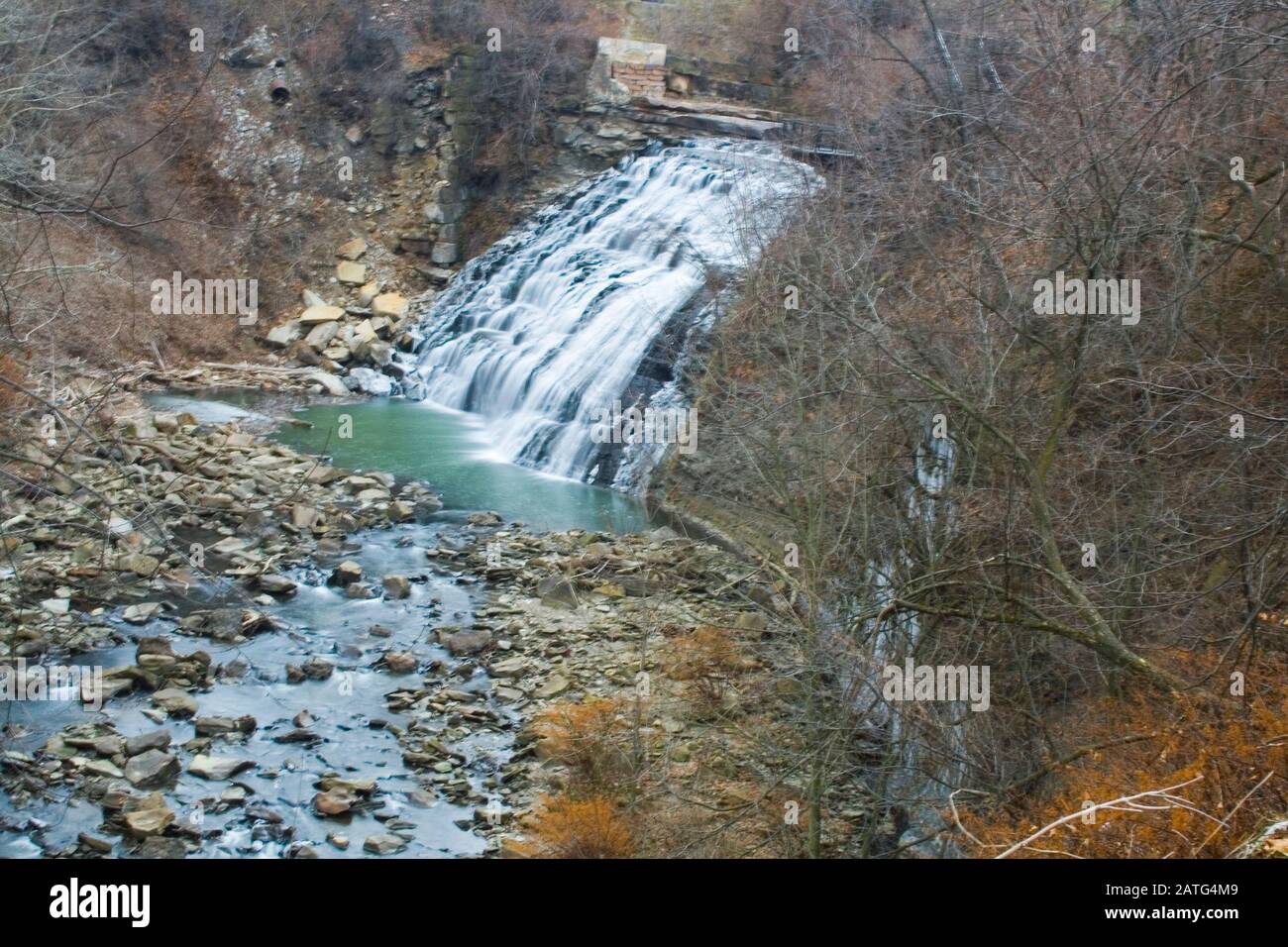 Cleveland ohio winter hires stock photography and images Alamy