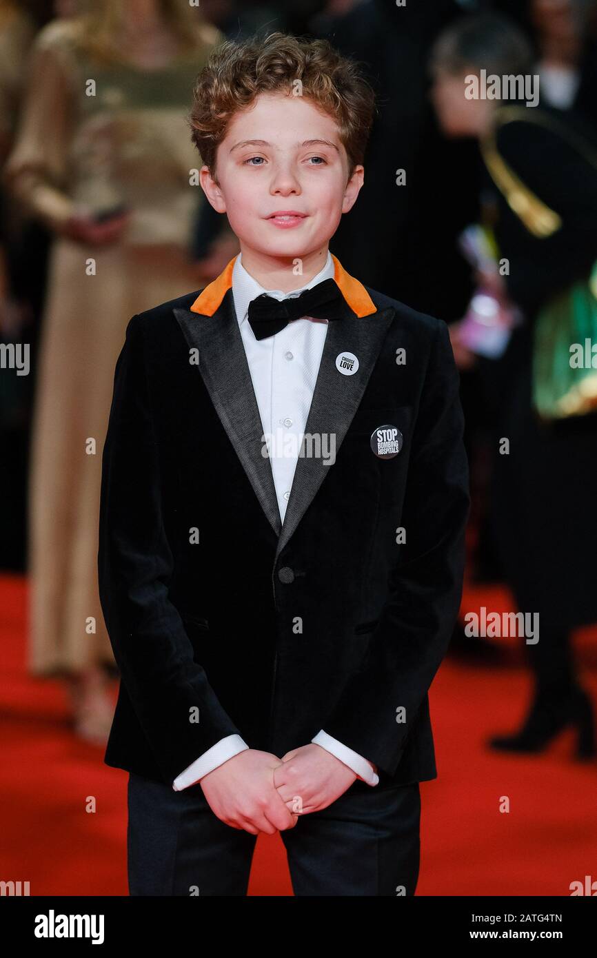 Roman griffin davis hi-res stock photography and images - Alamy