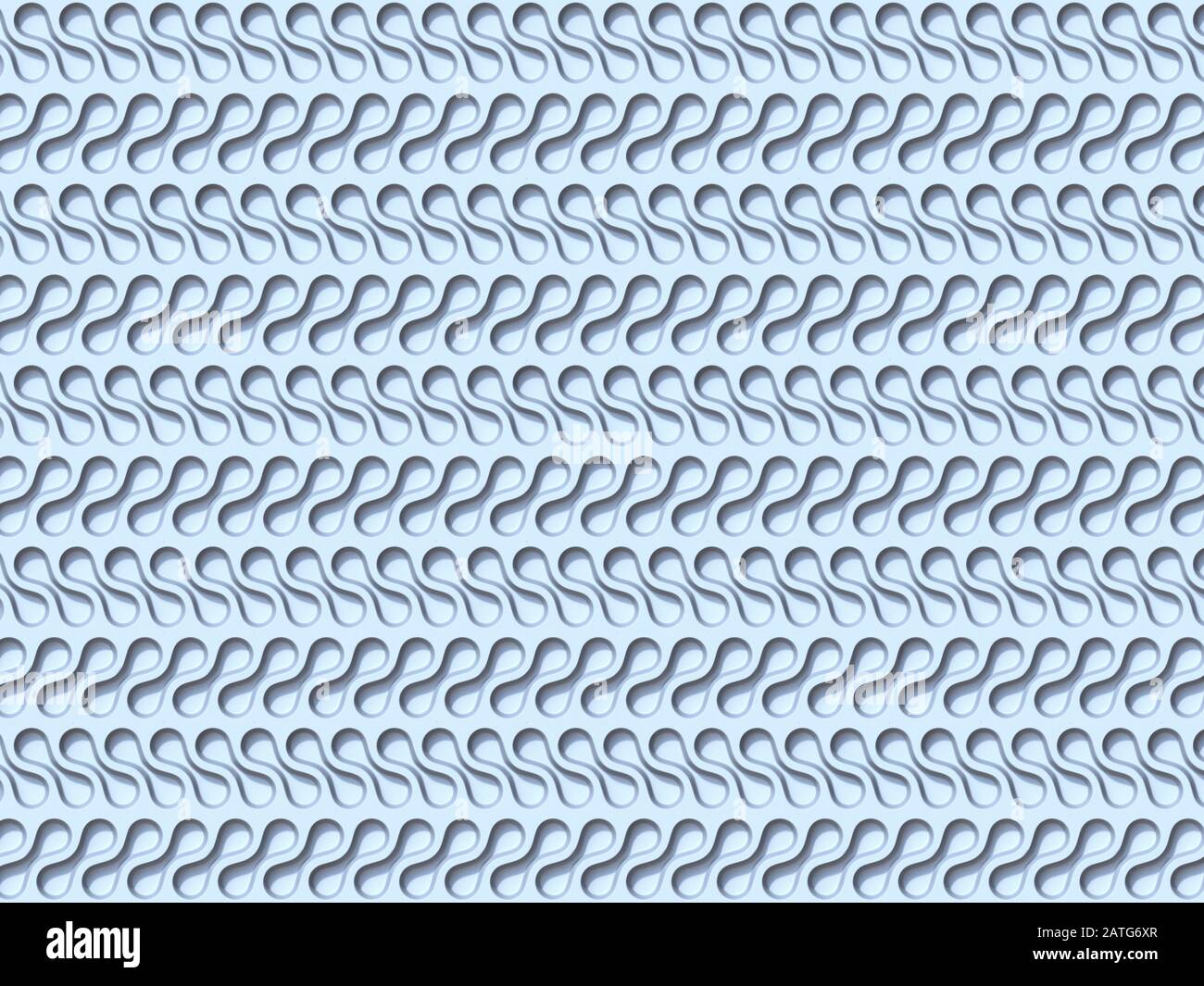 Abstract white background 3D rendering illustration Stock Photo - Alamy