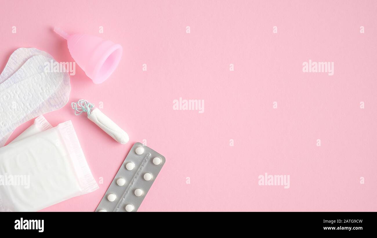 Feminine hygiene products hires stock photography and images Alamy