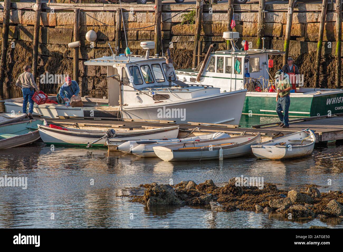 Get ready for fishing hi-res stock photography and images - Alamy