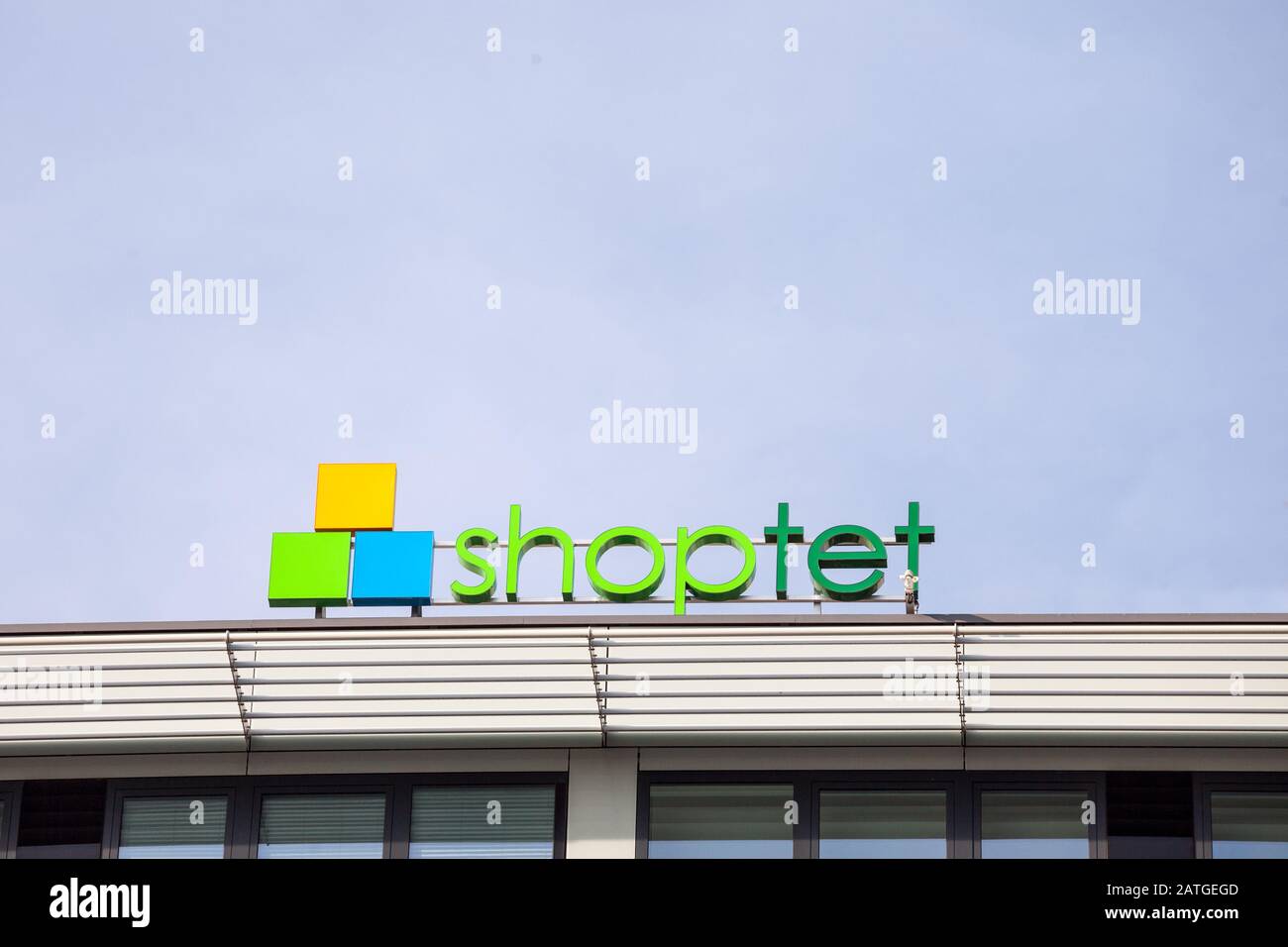 Shoptet office