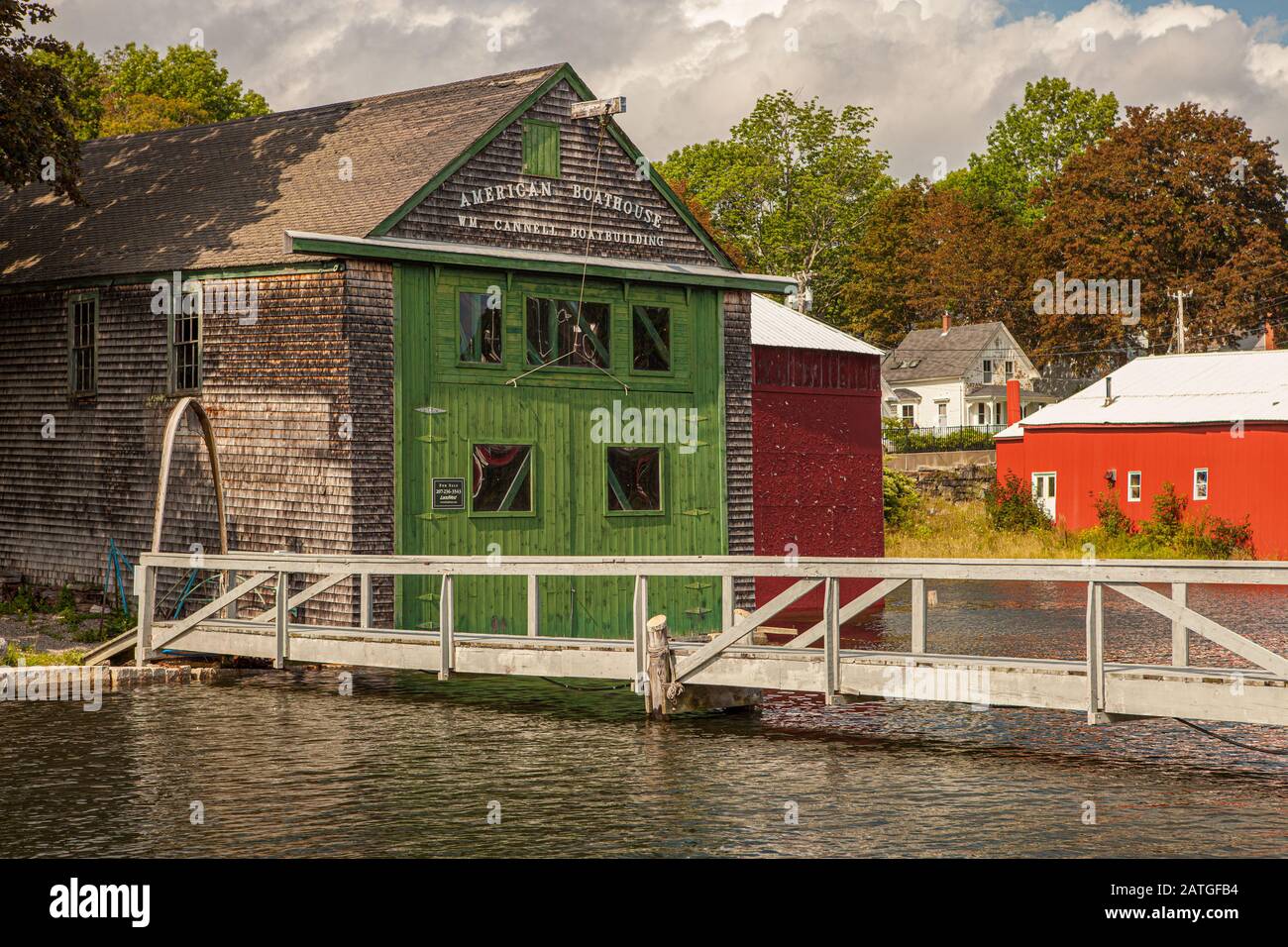 Camden waterfront hires stock photography and images Alamy
