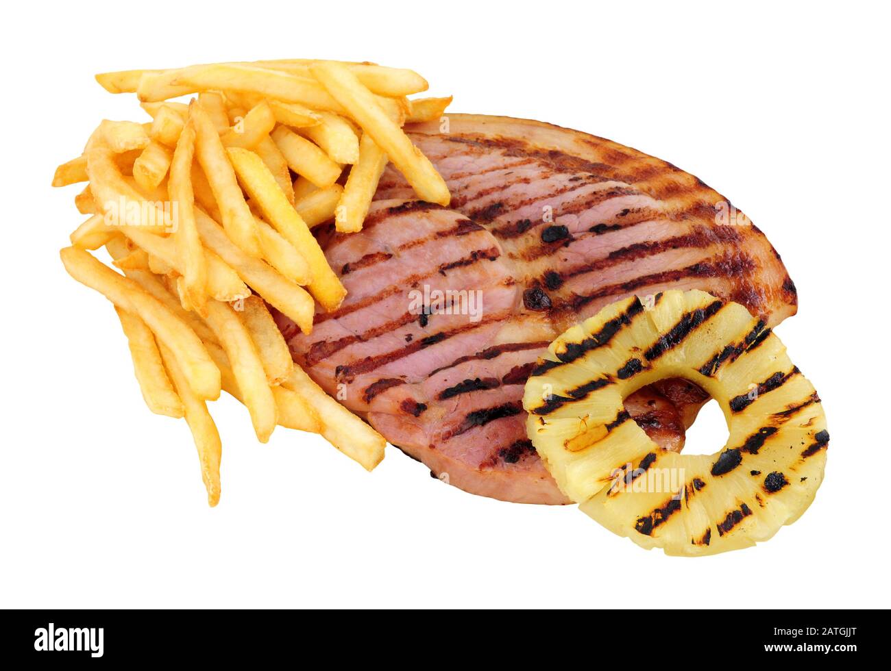 Grilled gammon hotsell
