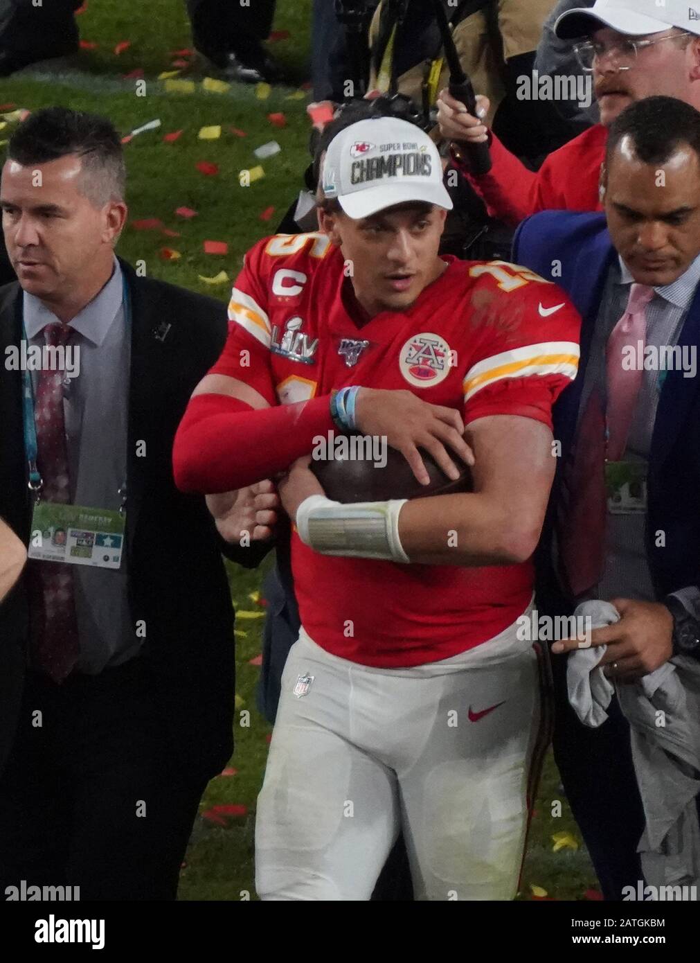 Patrick mahomes (chiefs player) hires stock photography and images Alamy