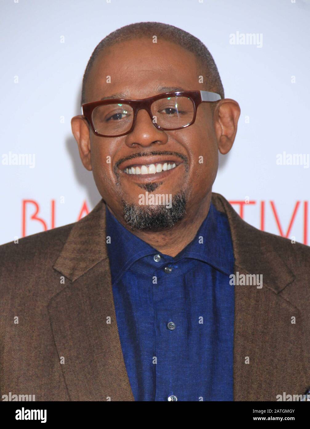 Forest Whitaker, 2013, Photo By John Barrett/PHOTOlink / MediaPunch