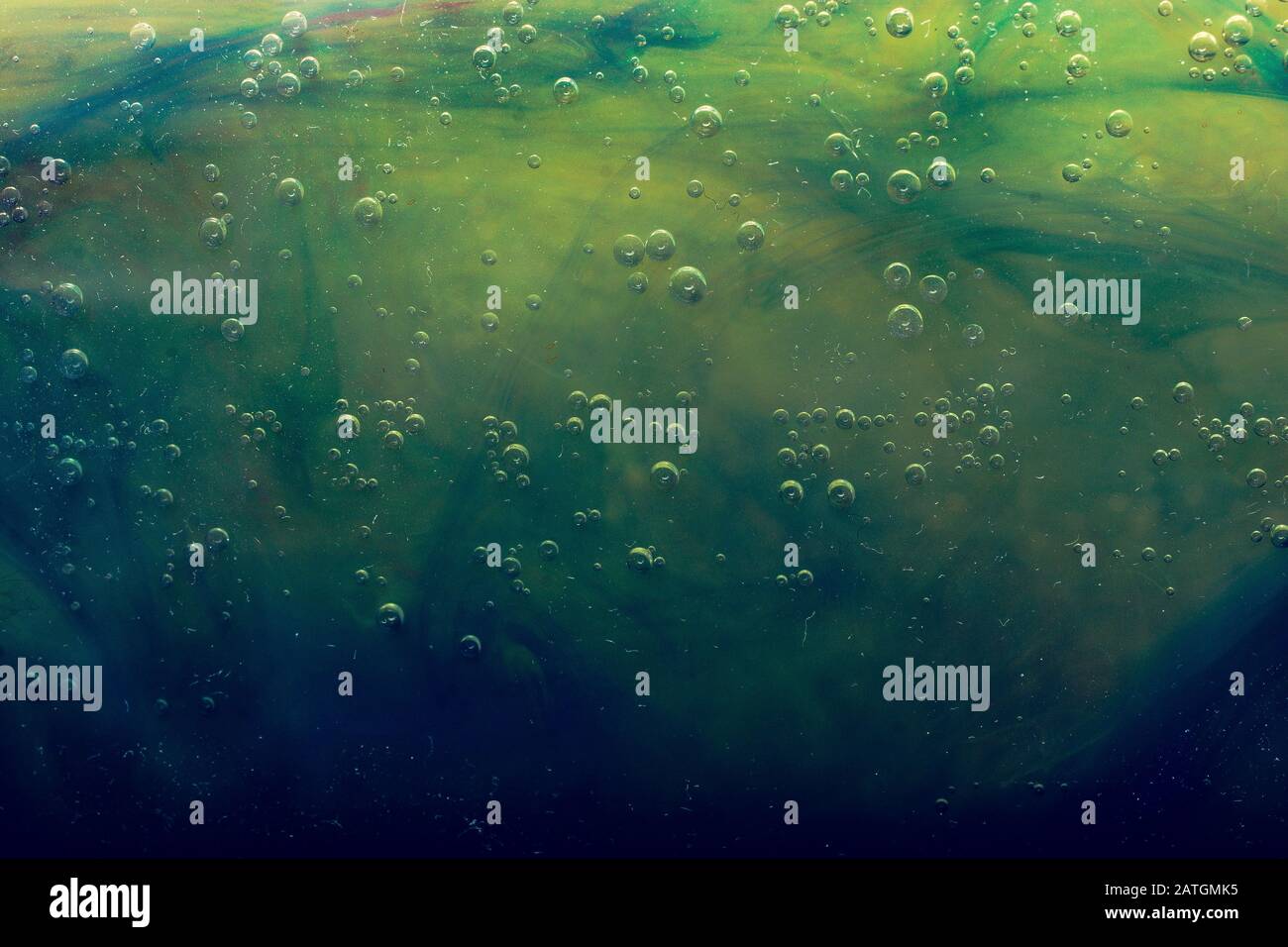 Abstract background from dense paint dissolve in water Stock Photo Alamy