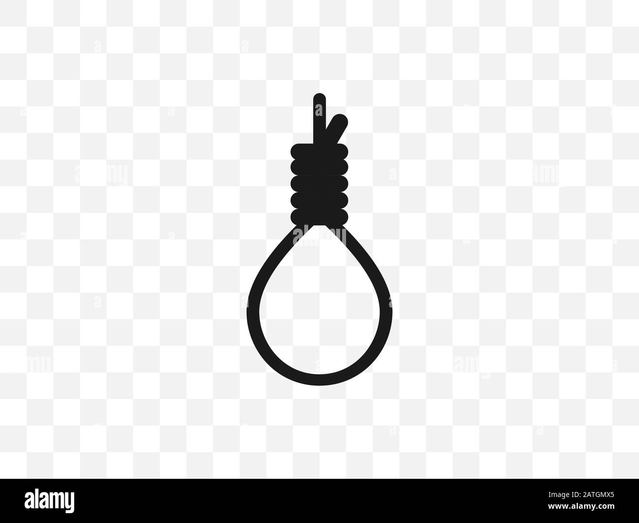 Noose gallows hi-res stock photography and images - Alamy