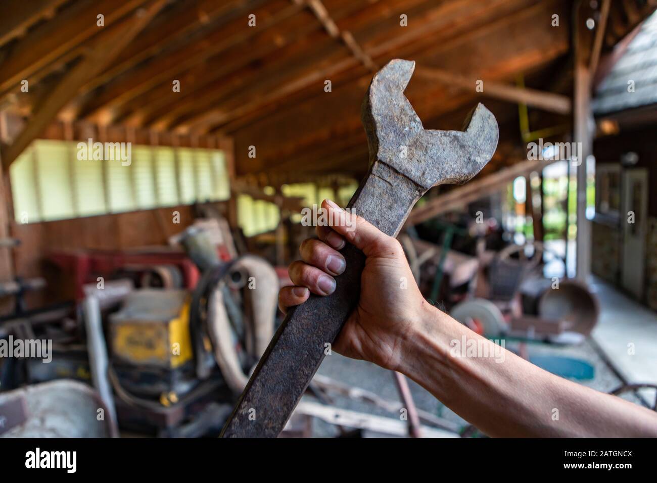 Giant wrench deals