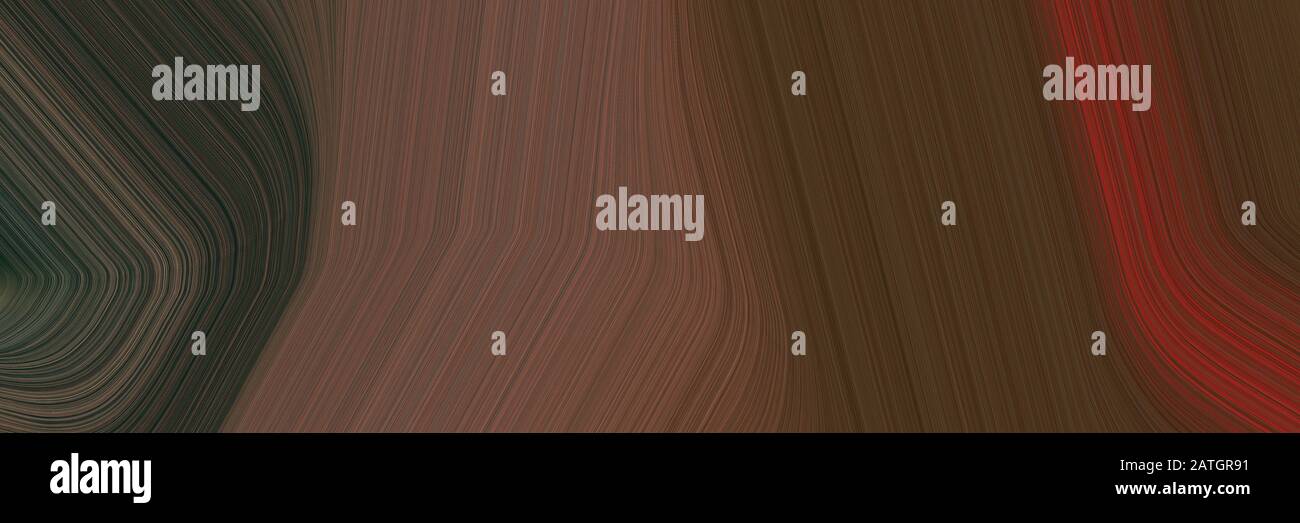 Banner Background Graphic With Old Mauve Very Dark Green And