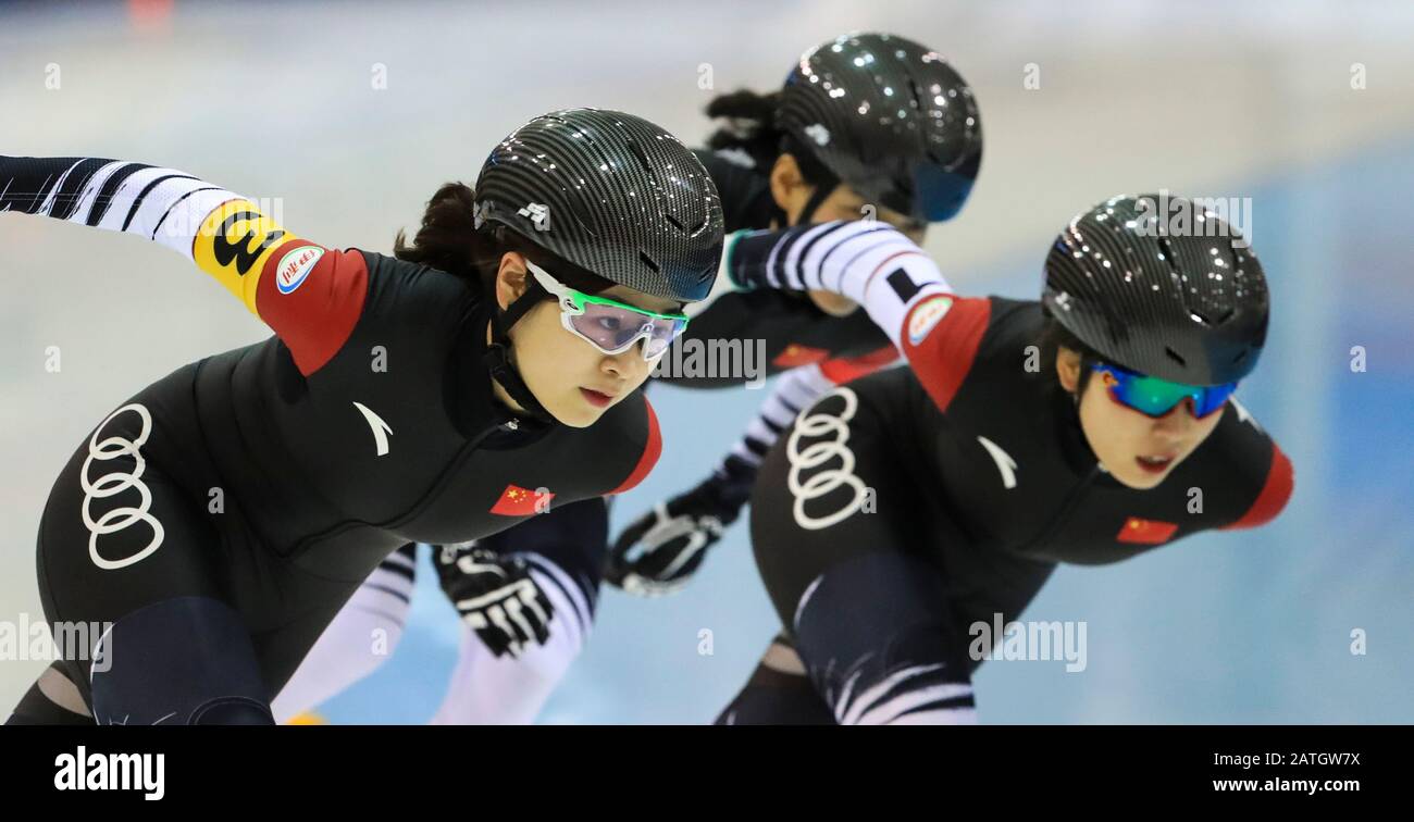 Yuhan chen hi-res stock photography and images - Alamy