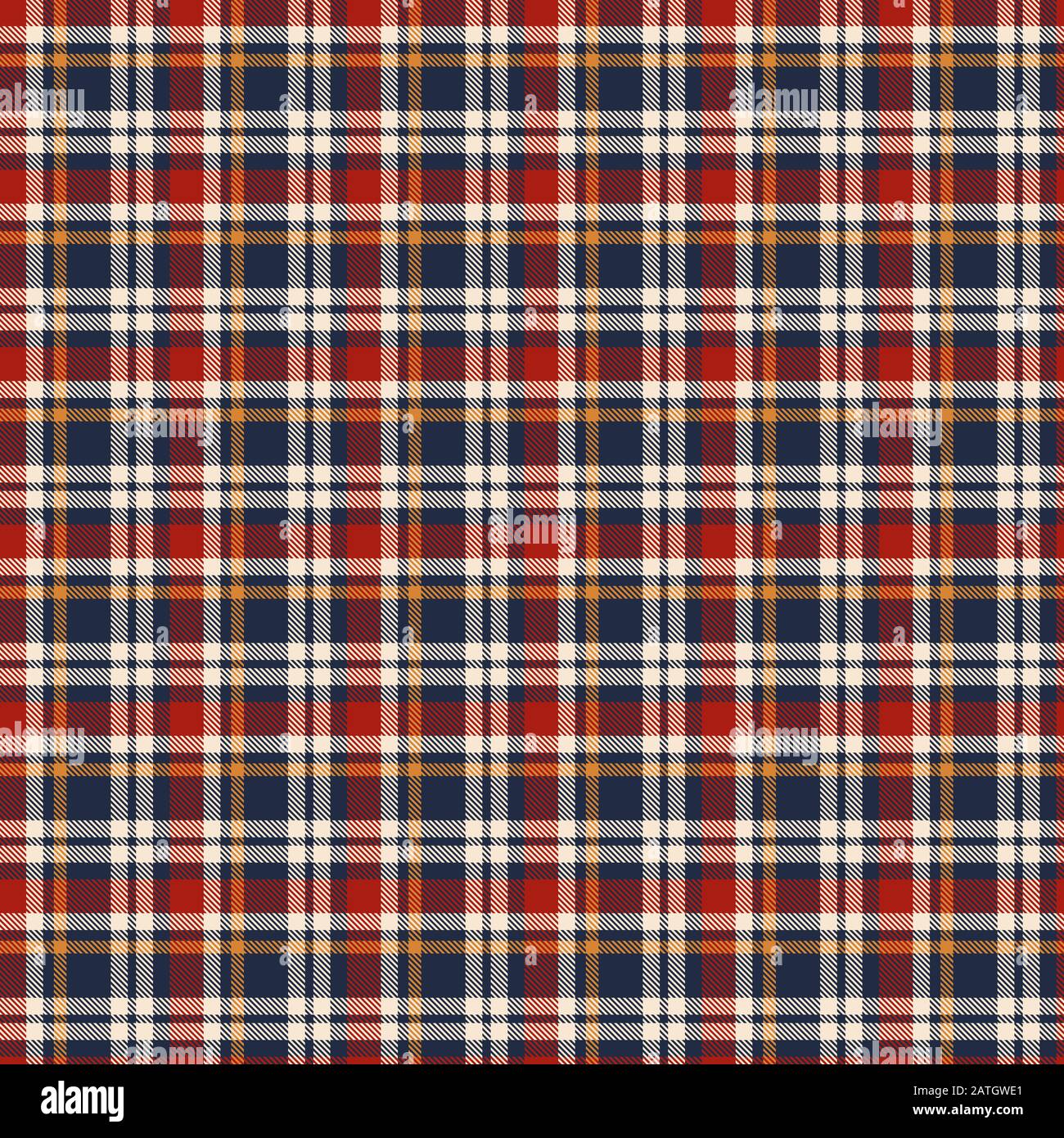 Buffalo plaid vector hi-res stock photography and images - Alamy