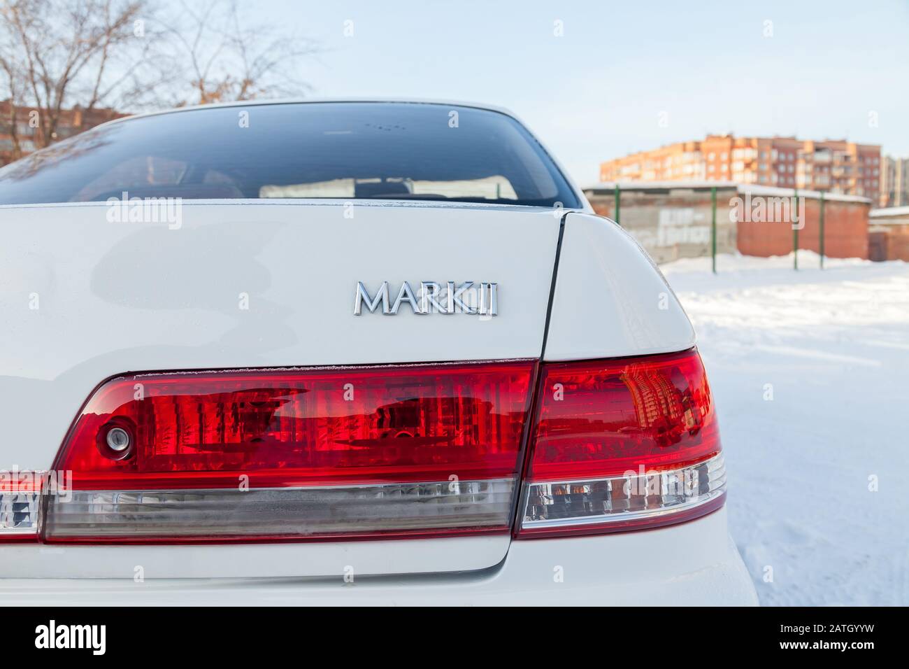 Toyota mark ii hi-res stock photography and images - Alamy
