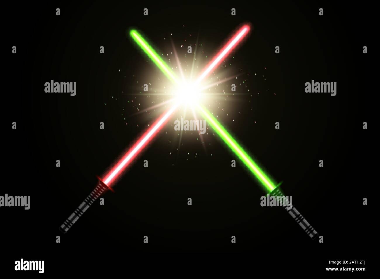 Good vs evil background hi-res stock photography and images - Alamy