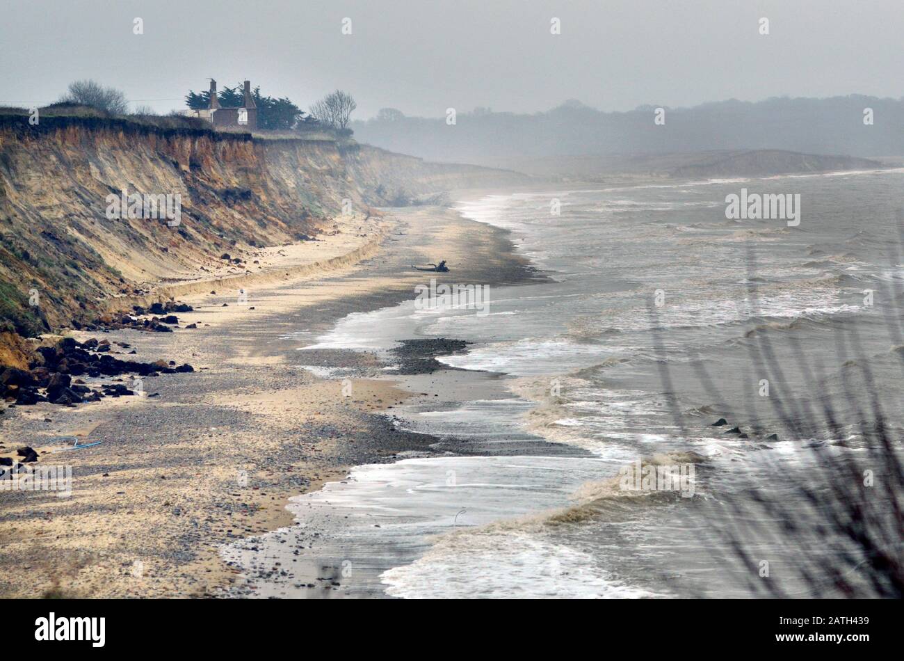 Sea and weather erosion hi-res stock photography and images - Alamy